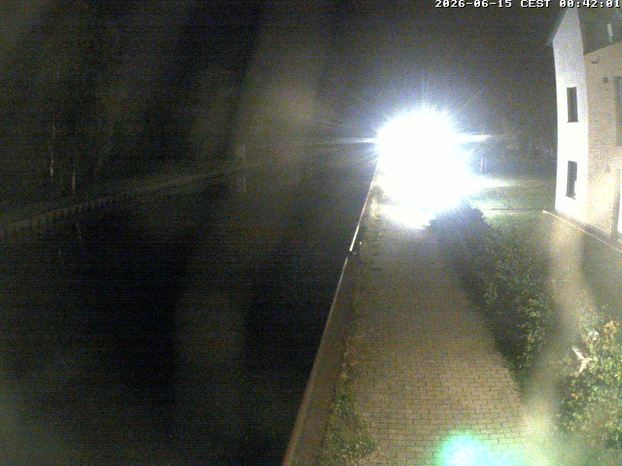 Archiv Foto Webcam Hafendorf Müritz: Kanal vom Claassee zur Müritz