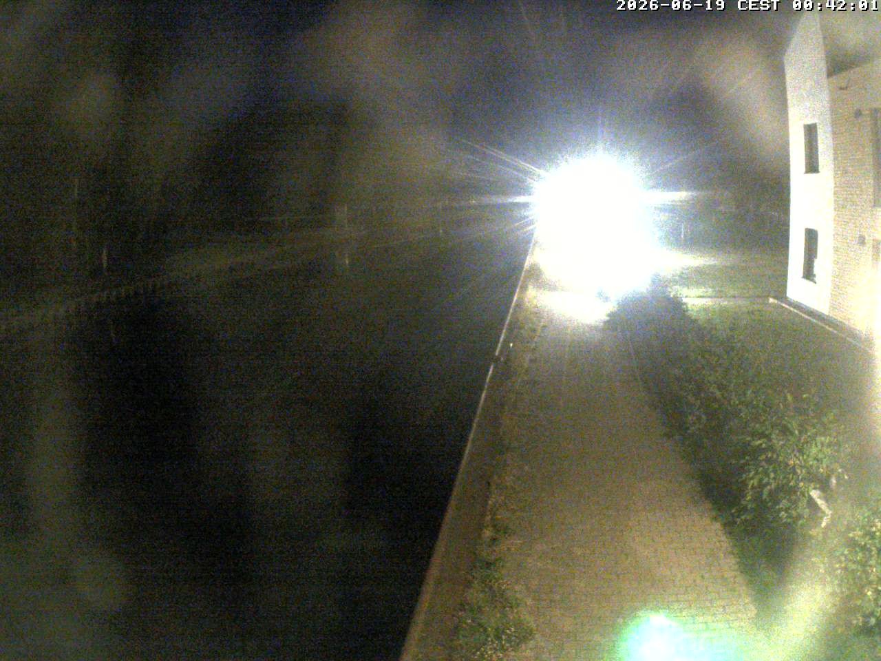 Archiv Foto Webcam Hafendorf Müritz: Kanal vom Claassee zur Müritz