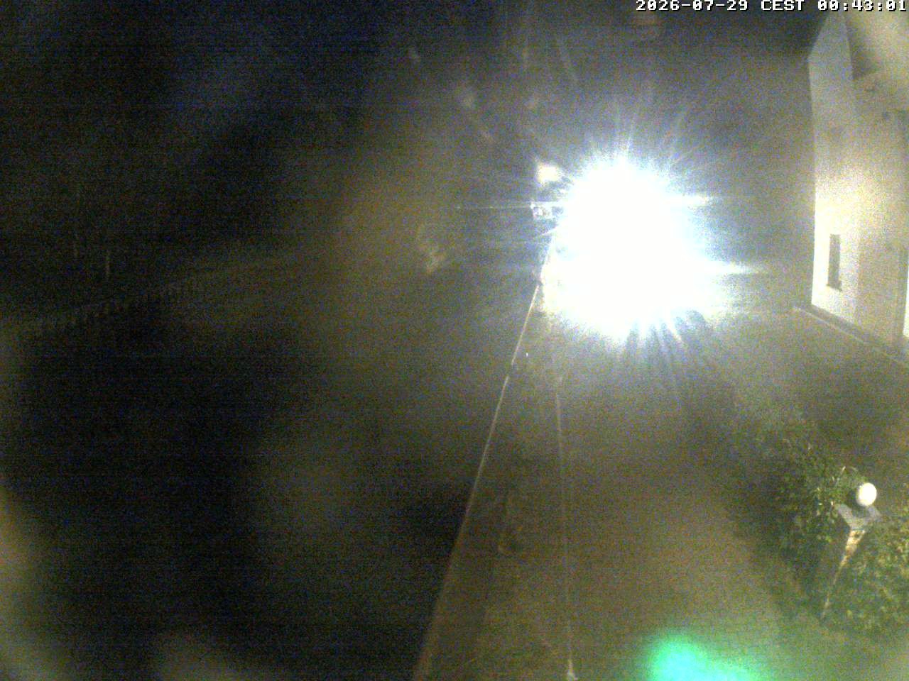 Archiv Foto Webcam Hafendorf Müritz: Kanal vom Claassee zur Müritz