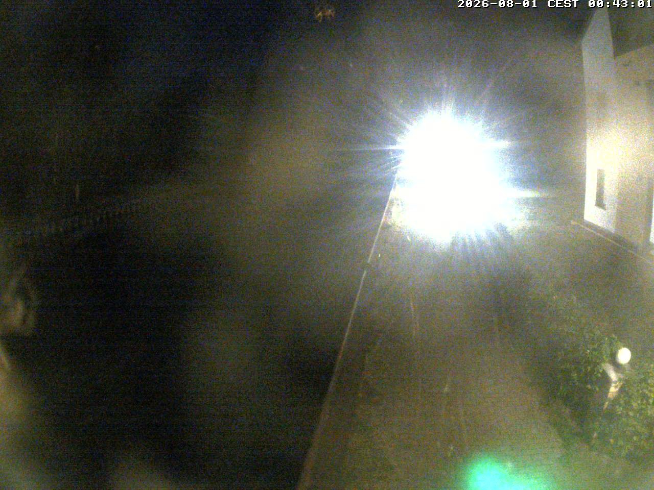 Archived image Webcam Canal Müritz - Claassee