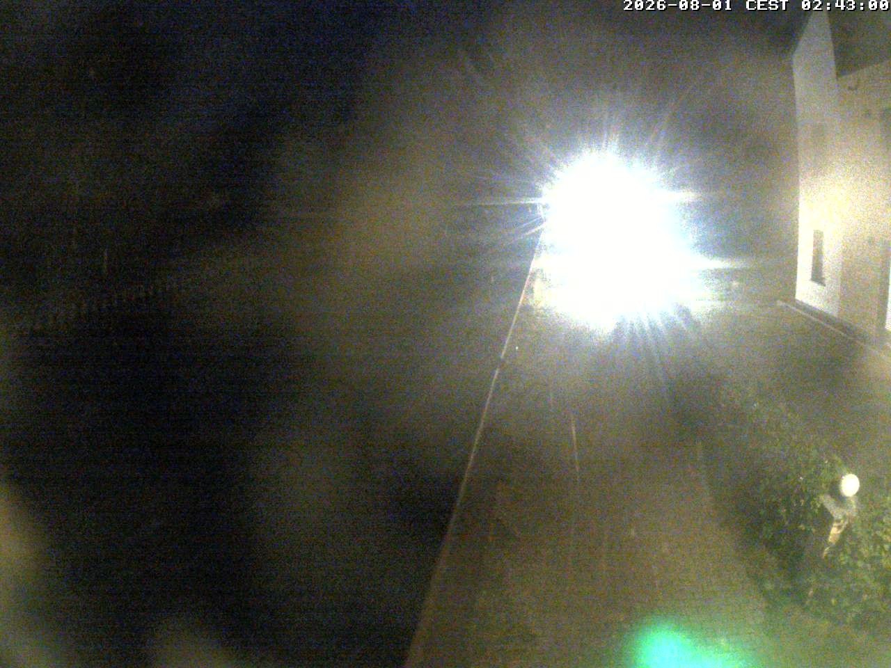 Archived image Webcam Canal Müritz - Claassee