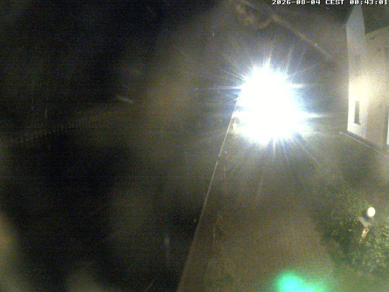 Archived image Webcam Canal Müritz - Claassee