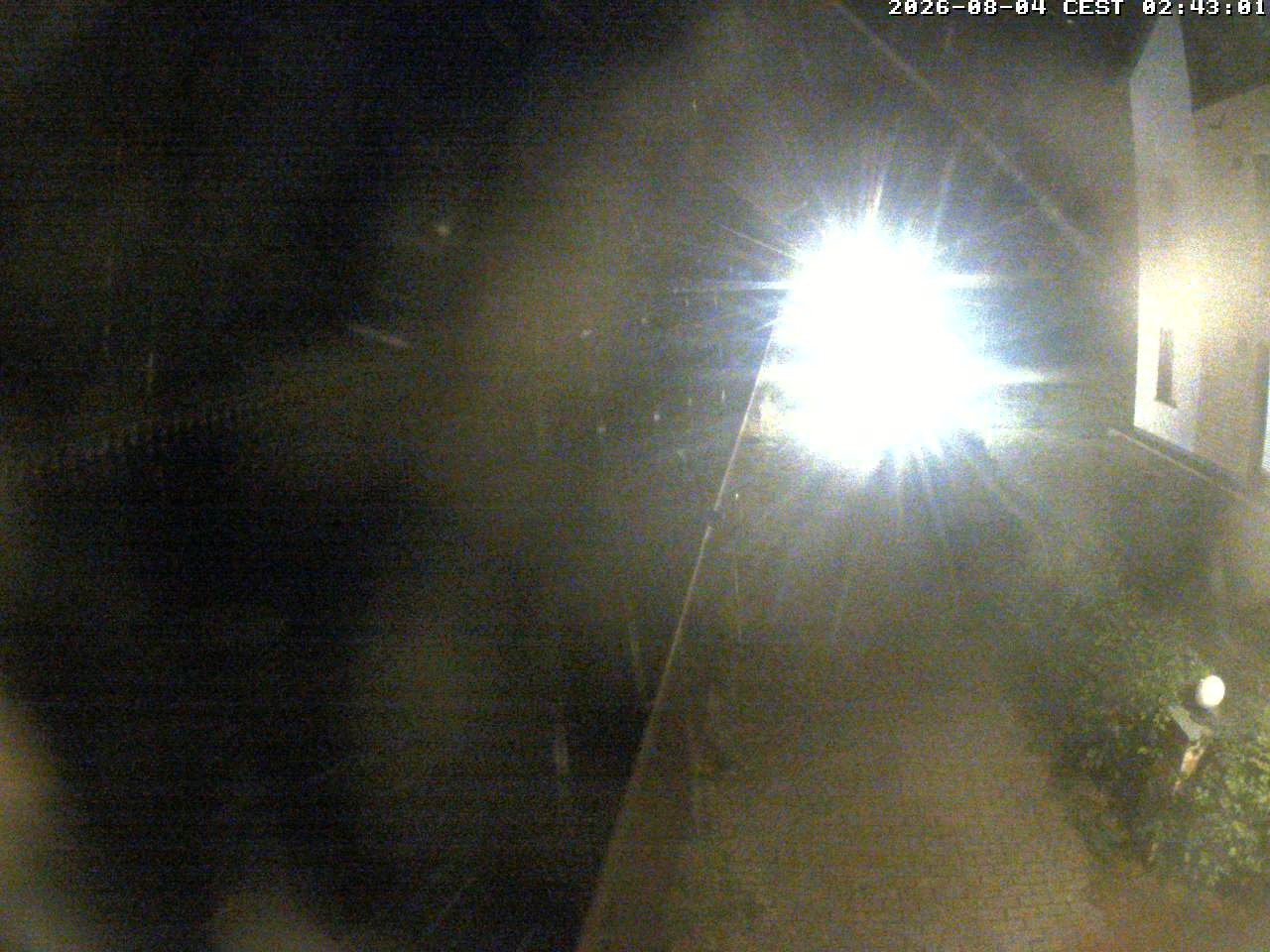Archived image Webcam Canal Müritz - Claassee
