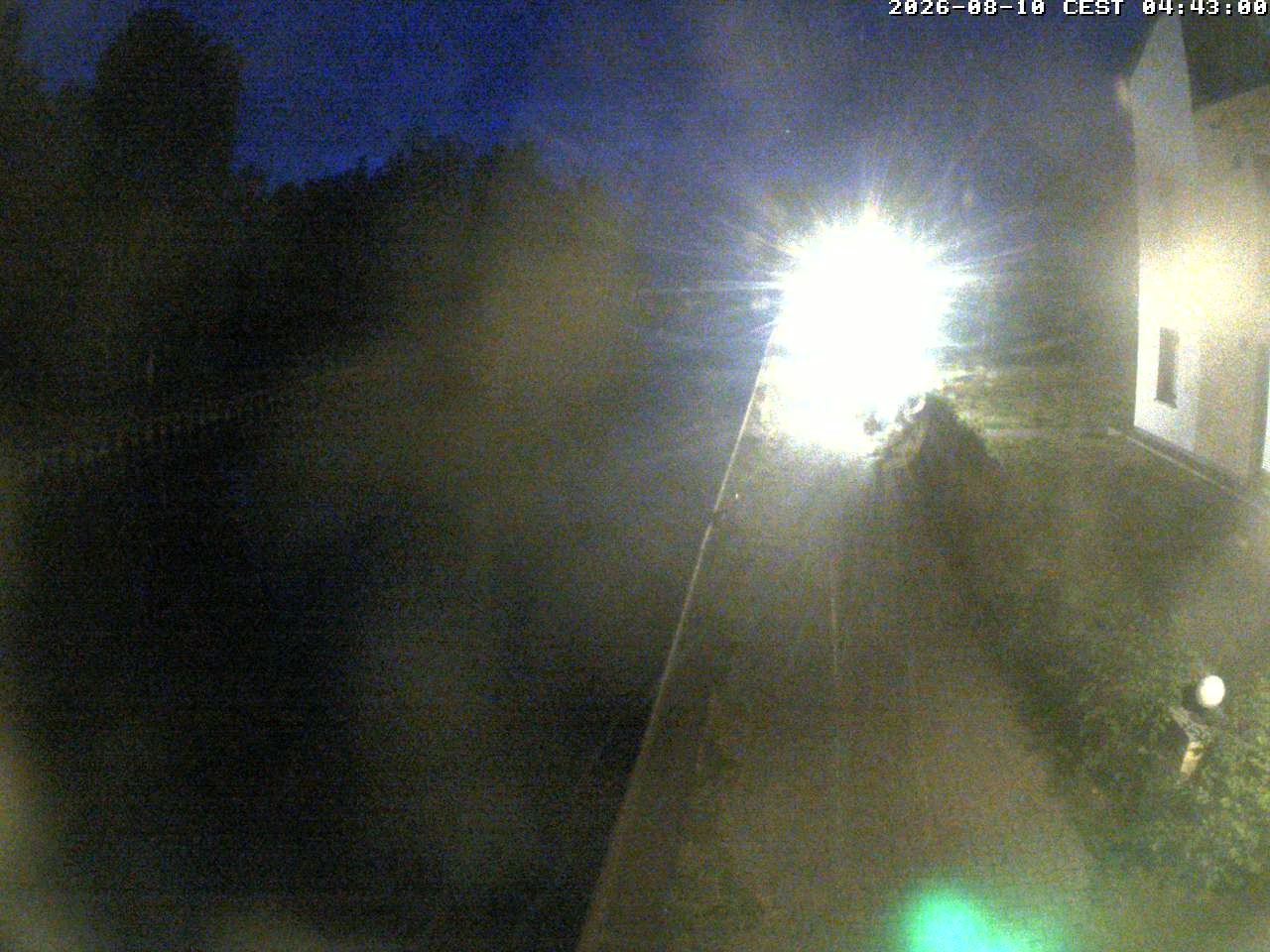 Archiv Foto Webcam Hafendorf Müritz: Kanal vom Claassee zur Müritz