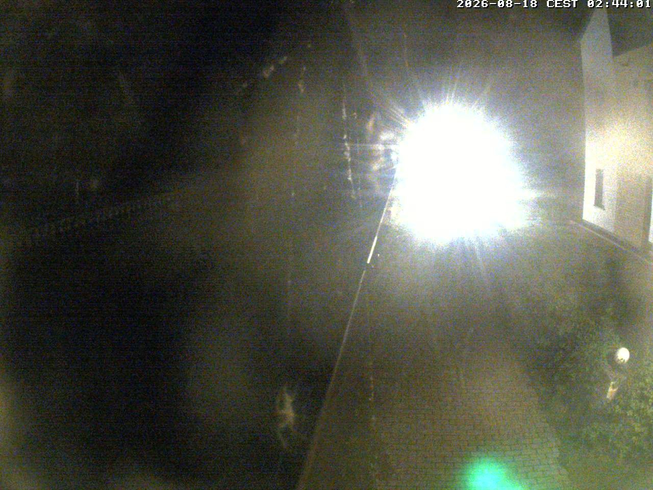 Archived image Webcam Canal Müritz - Claassee