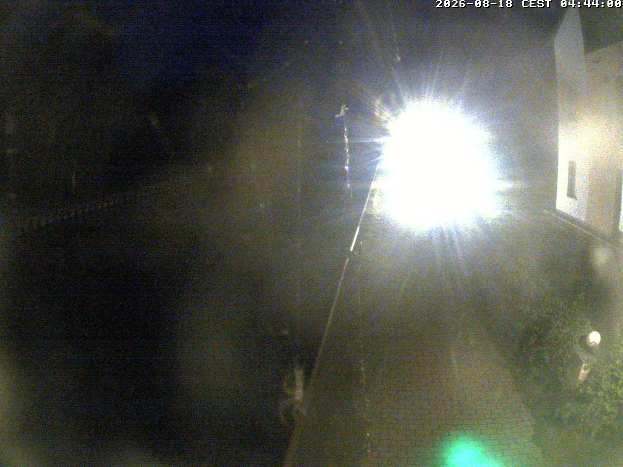 Archived image Webcam Canal Müritz - Claassee