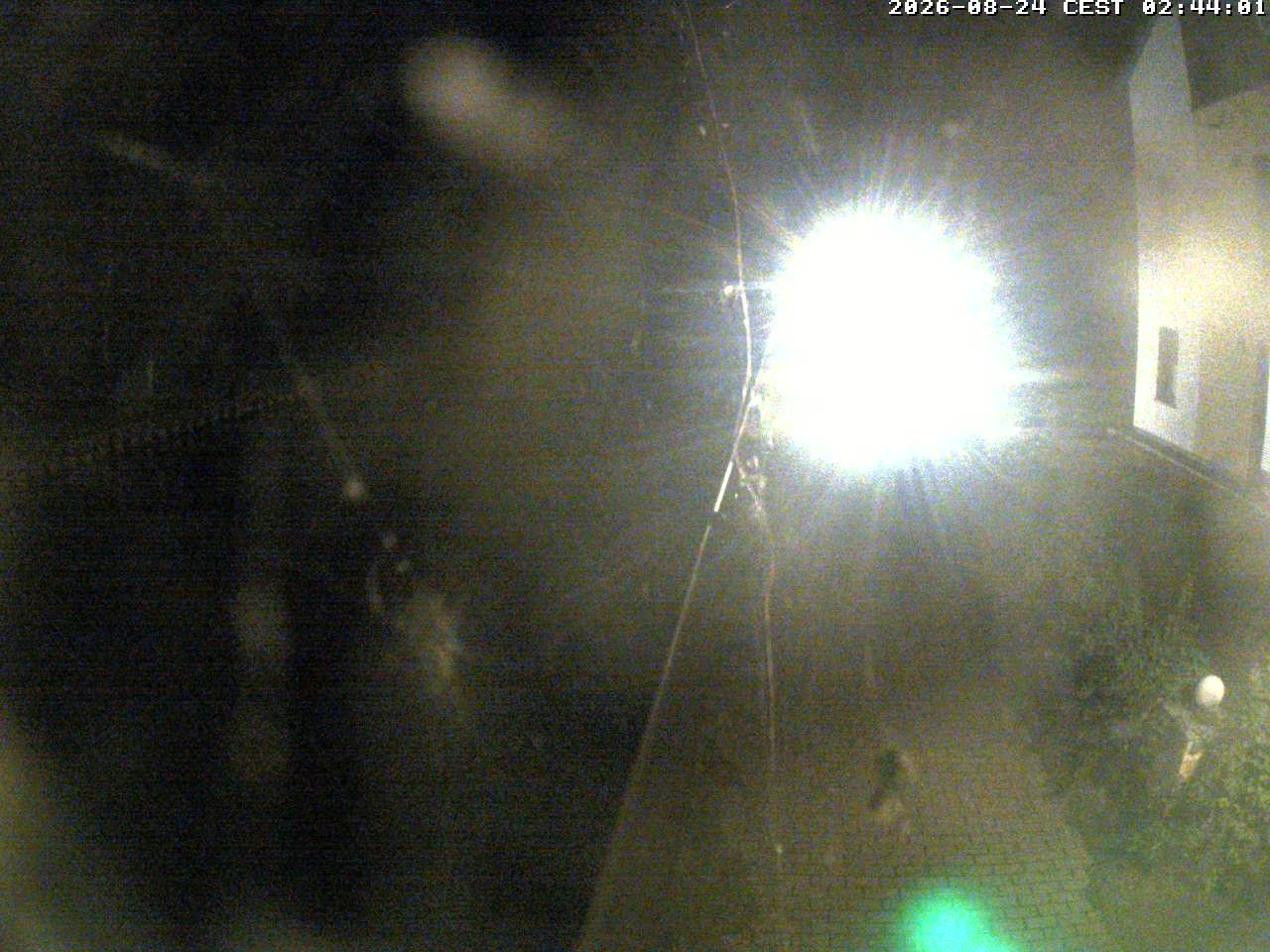 Archiv Foto Webcam Hafendorf Müritz: Kanal vom Claassee zur Müritz
