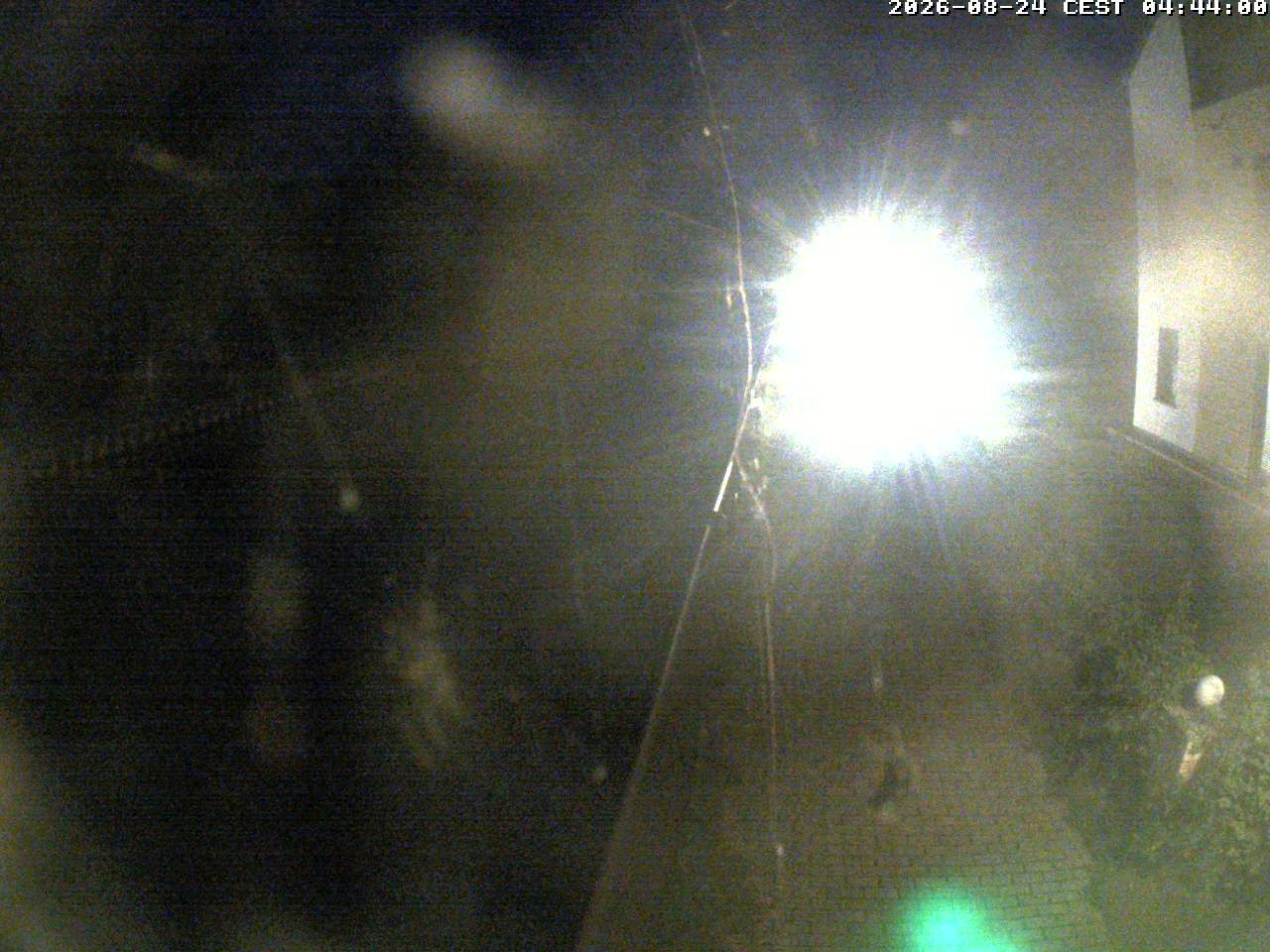 Archiv Foto Webcam Hafendorf Müritz: Kanal vom Claassee zur Müritz