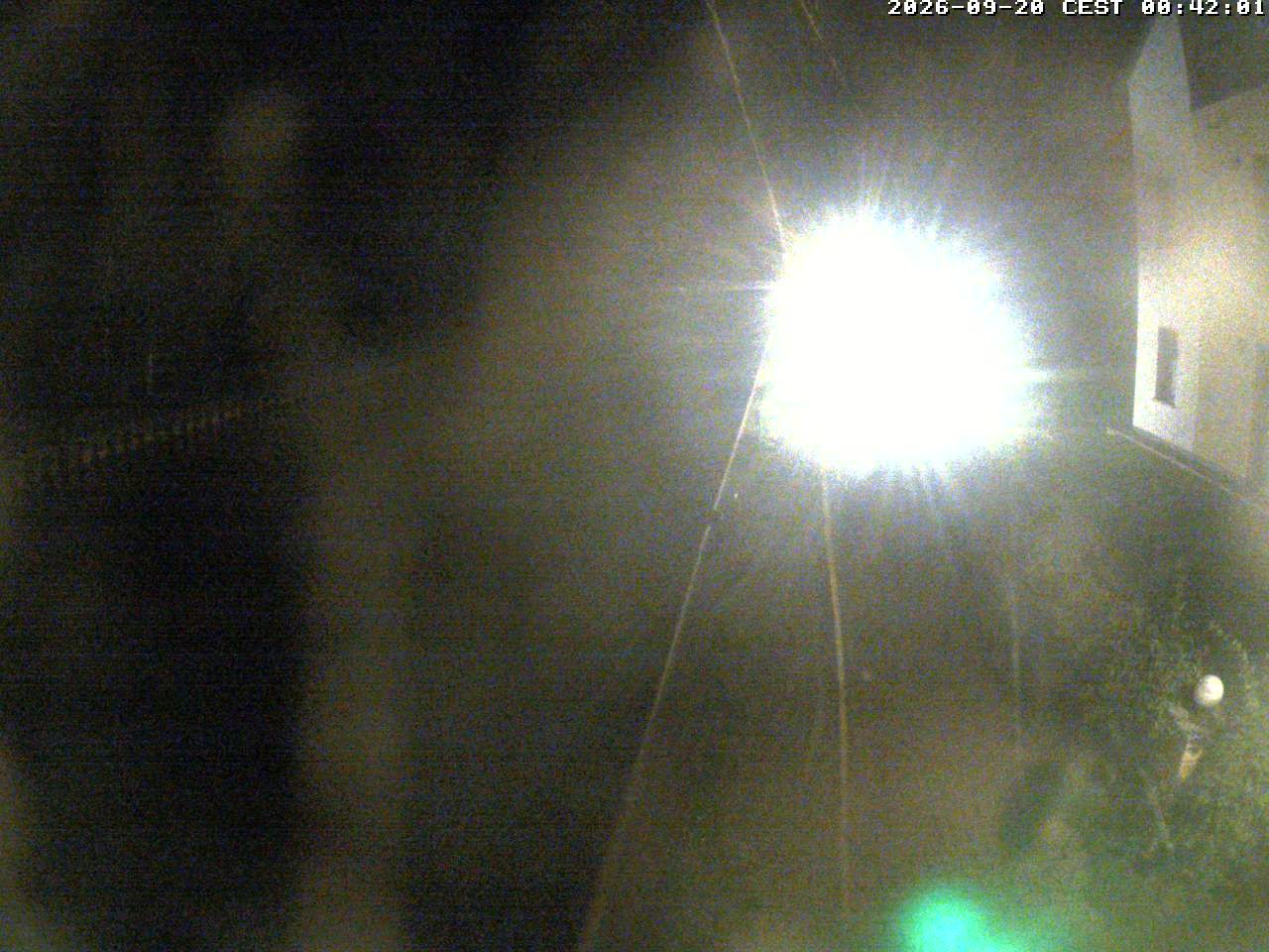 Archiv Foto Webcam Hafendorf Müritz: Kanal vom Claassee zur Müritz