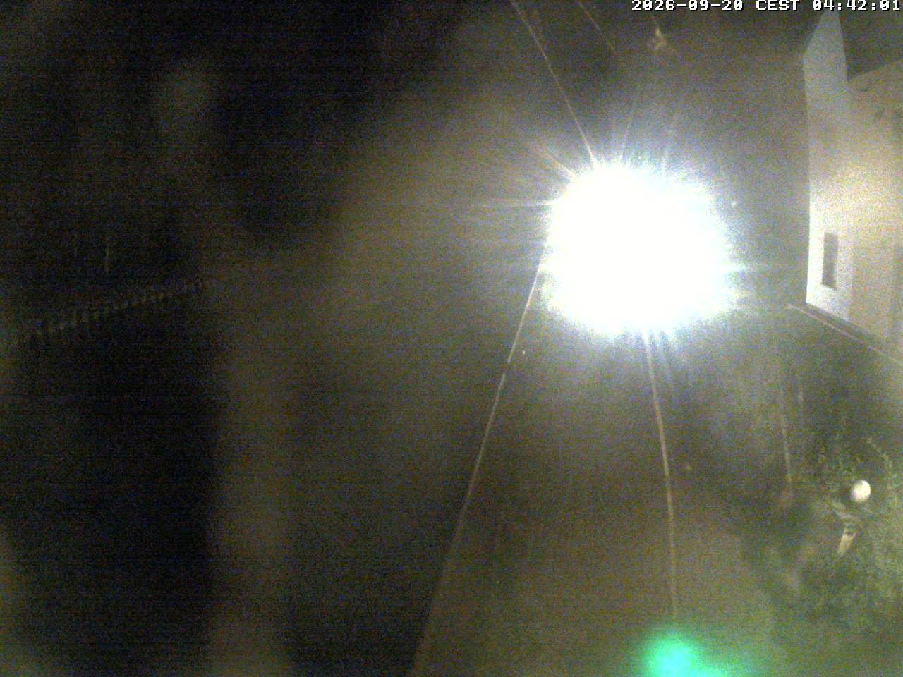 Archiv Foto Webcam Hafendorf Müritz: Kanal vom Claassee zur Müritz