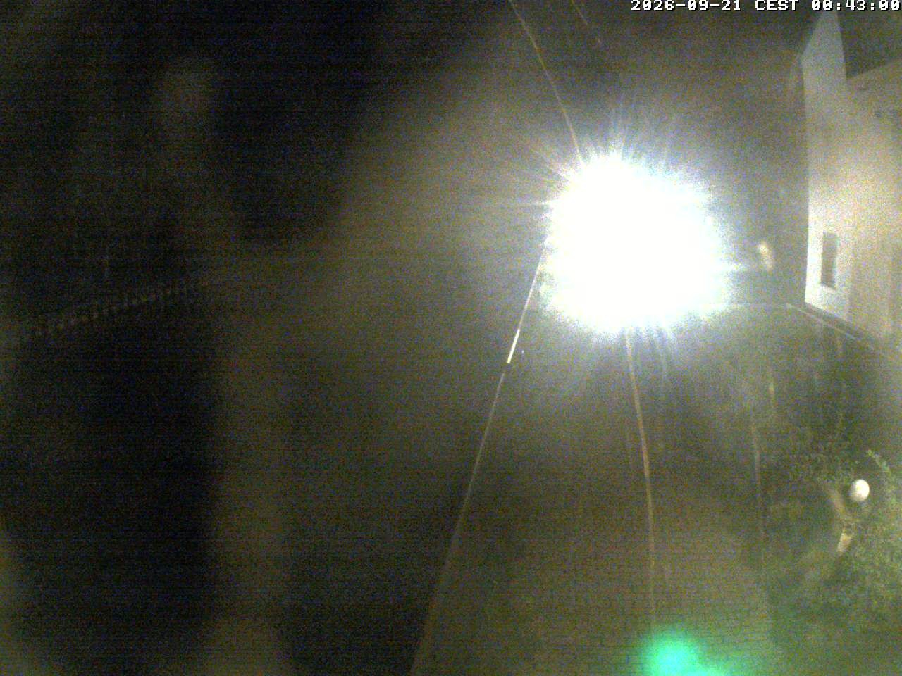 Archiv Foto Webcam Hafendorf Müritz: Kanal vom Claassee zur Müritz
