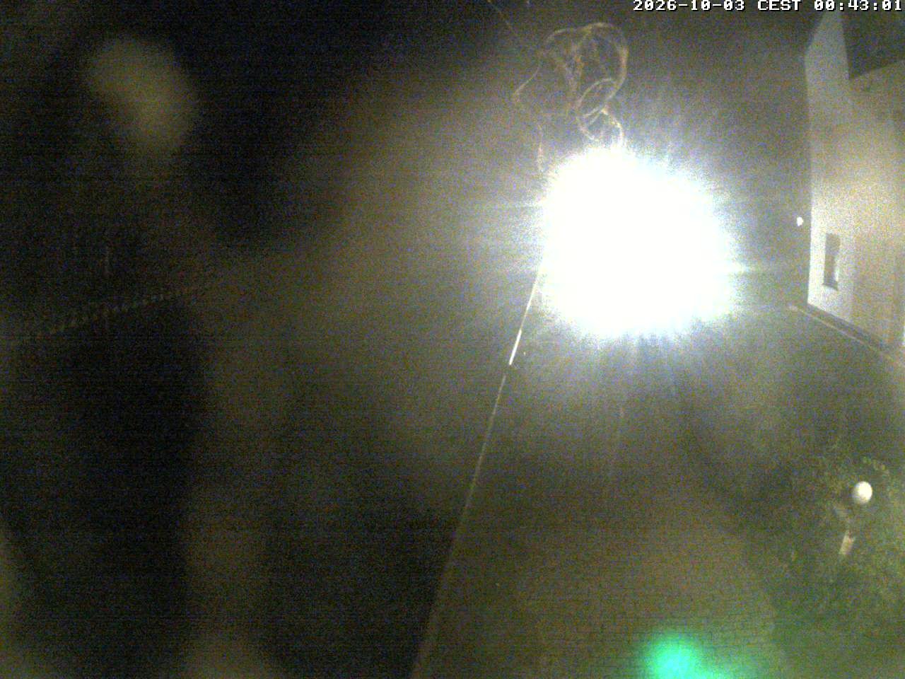 Archived image Webcam Canal Müritz - Claassee