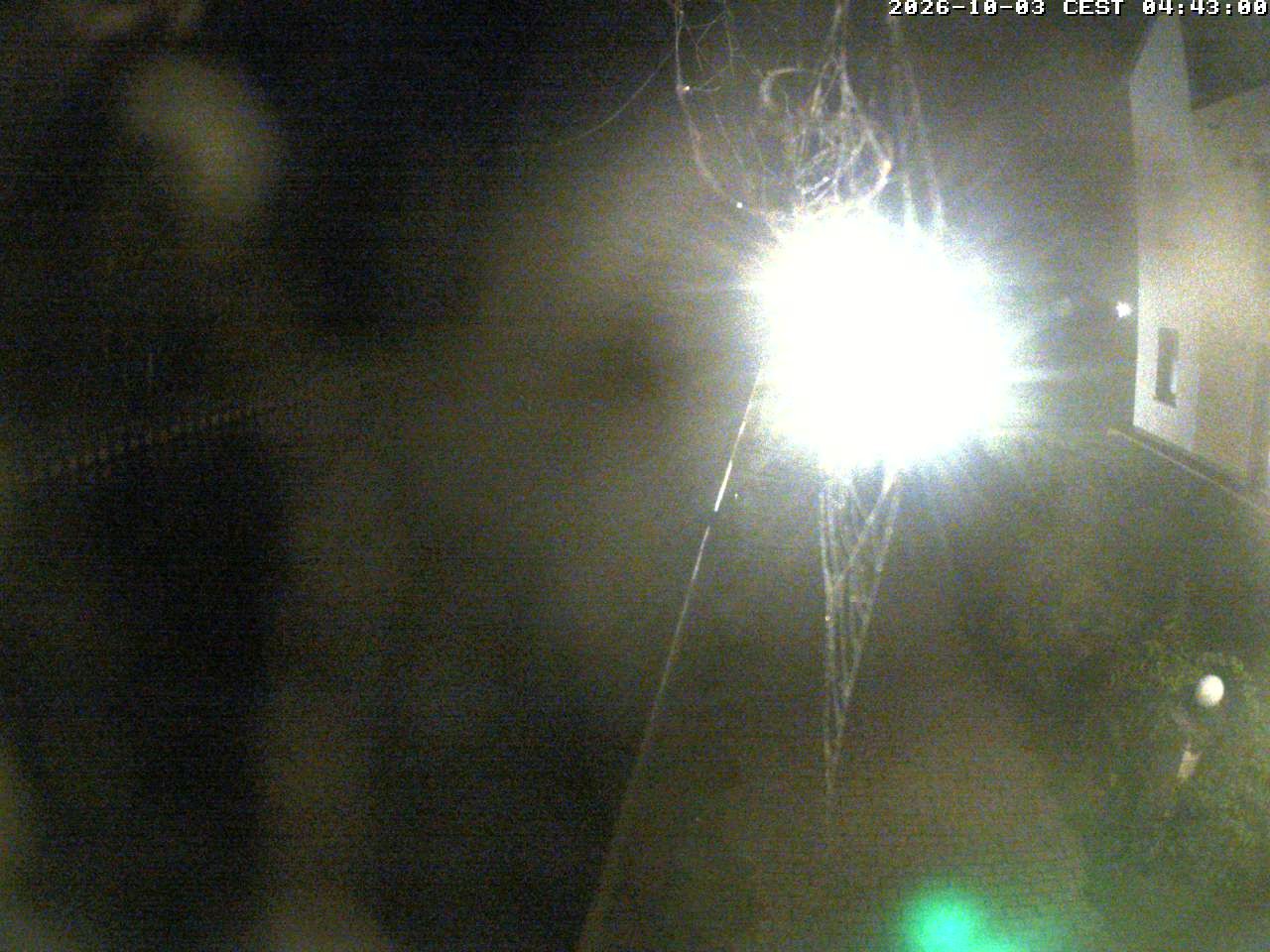 Archived image Webcam Canal Müritz - Claassee