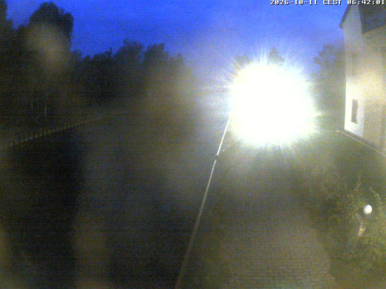 Archiv Foto Webcam Hafendorf Müritz: Kanal vom Claassee zur Müritz