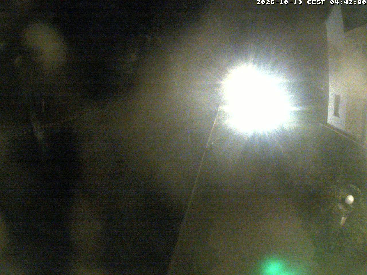 Archiv Foto Webcam Hafendorf Müritz: Kanal vom Claassee zur Müritz