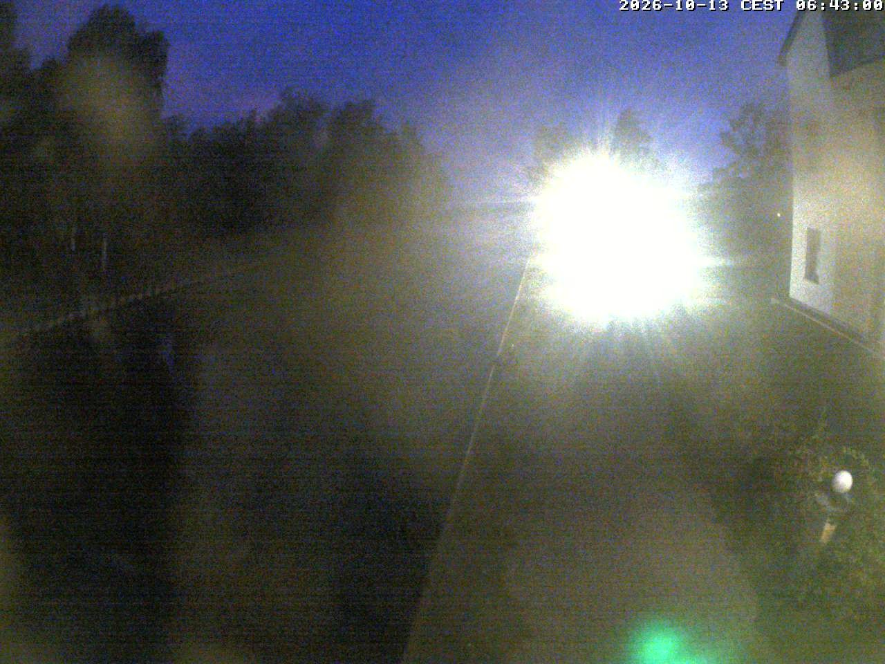 Archiv Foto Webcam Hafendorf Müritz: Kanal vom Claassee zur Müritz
