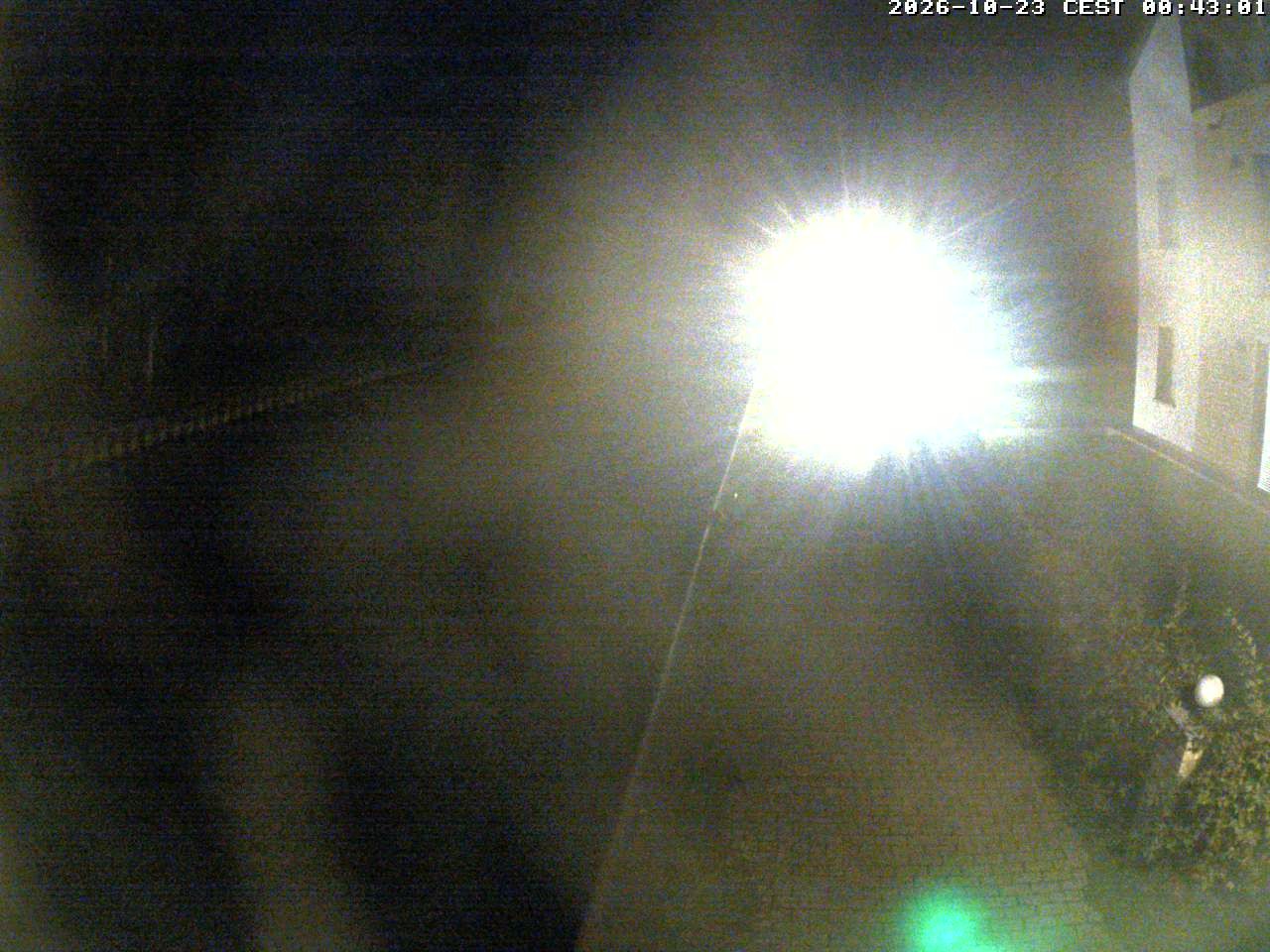 Archived image Webcam Canal Müritz - Claassee
