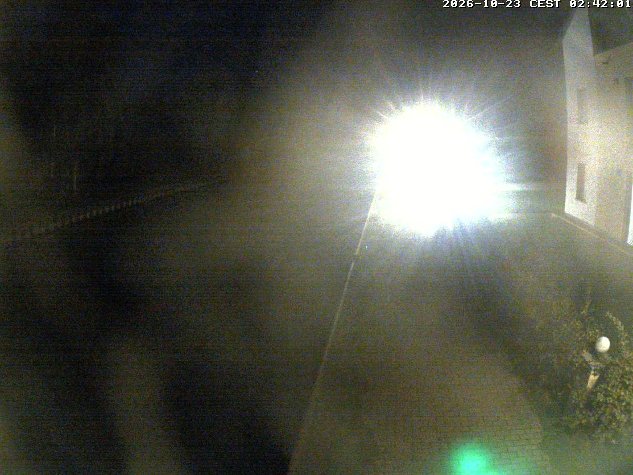 Archived image Webcam Canal Müritz - Claassee