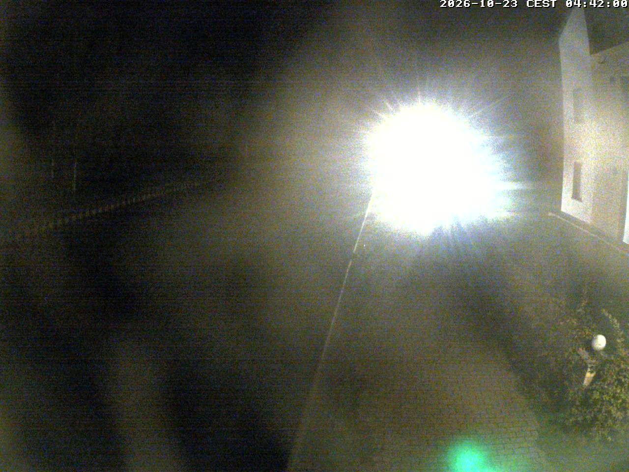 Archived image Webcam Canal Müritz - Claassee