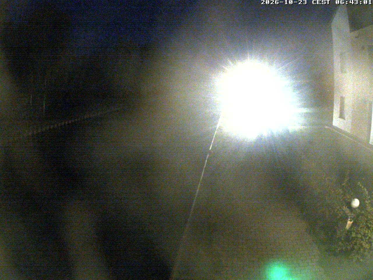 Archived image Webcam Canal Müritz - Claassee