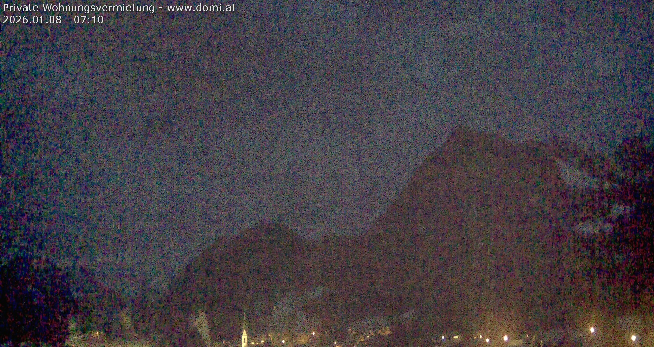 Archiv Foto Webcam Ausblick von Frastanz aus auf die Bazora in Gurtis