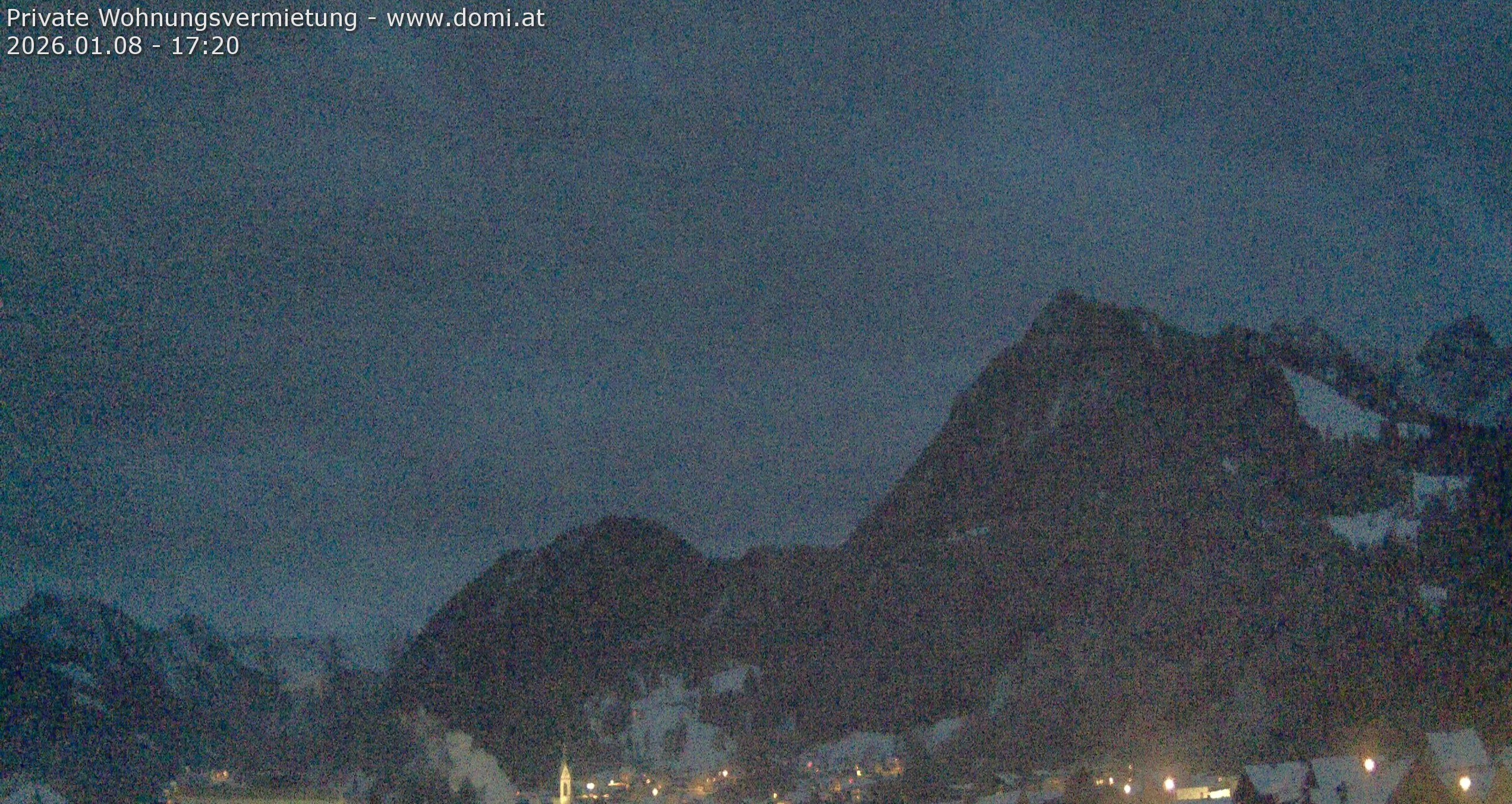 Archiv Foto Webcam Ausblick von Frastanz aus auf die Bazora in Gurtis