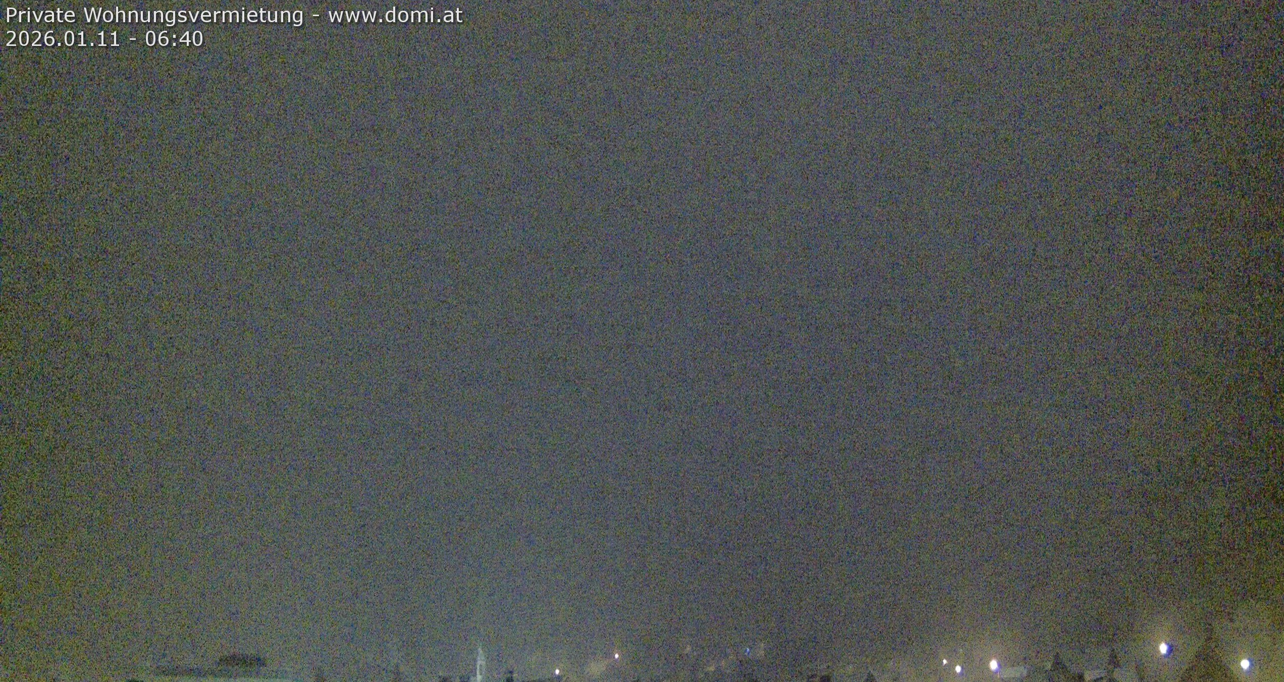 Archived image Webcam View of the Bazora in Gurtis from Frastanz