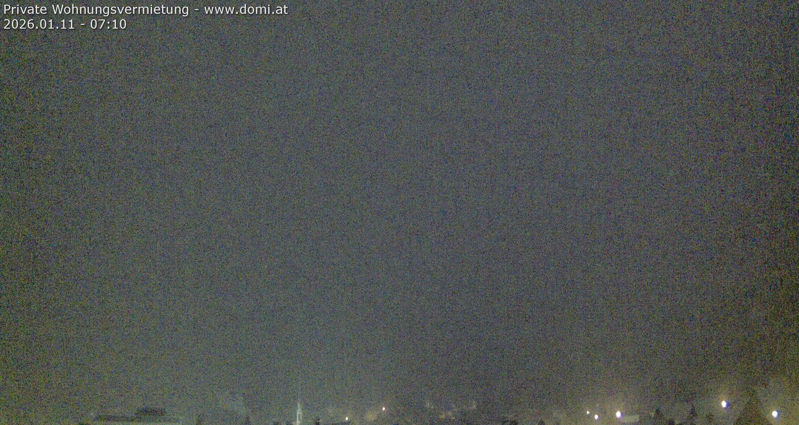 Archived image Webcam View of the Bazora in Gurtis from Frastanz