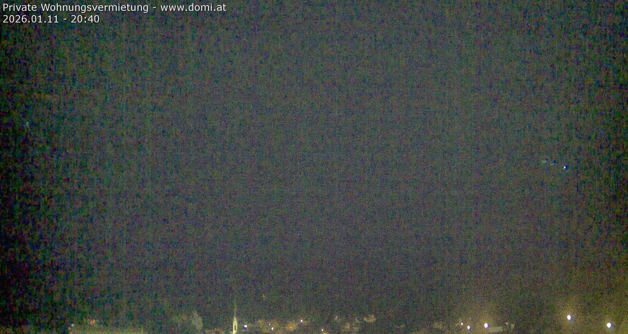 Archived image Webcam View of the Bazora in Gurtis from Frastanz