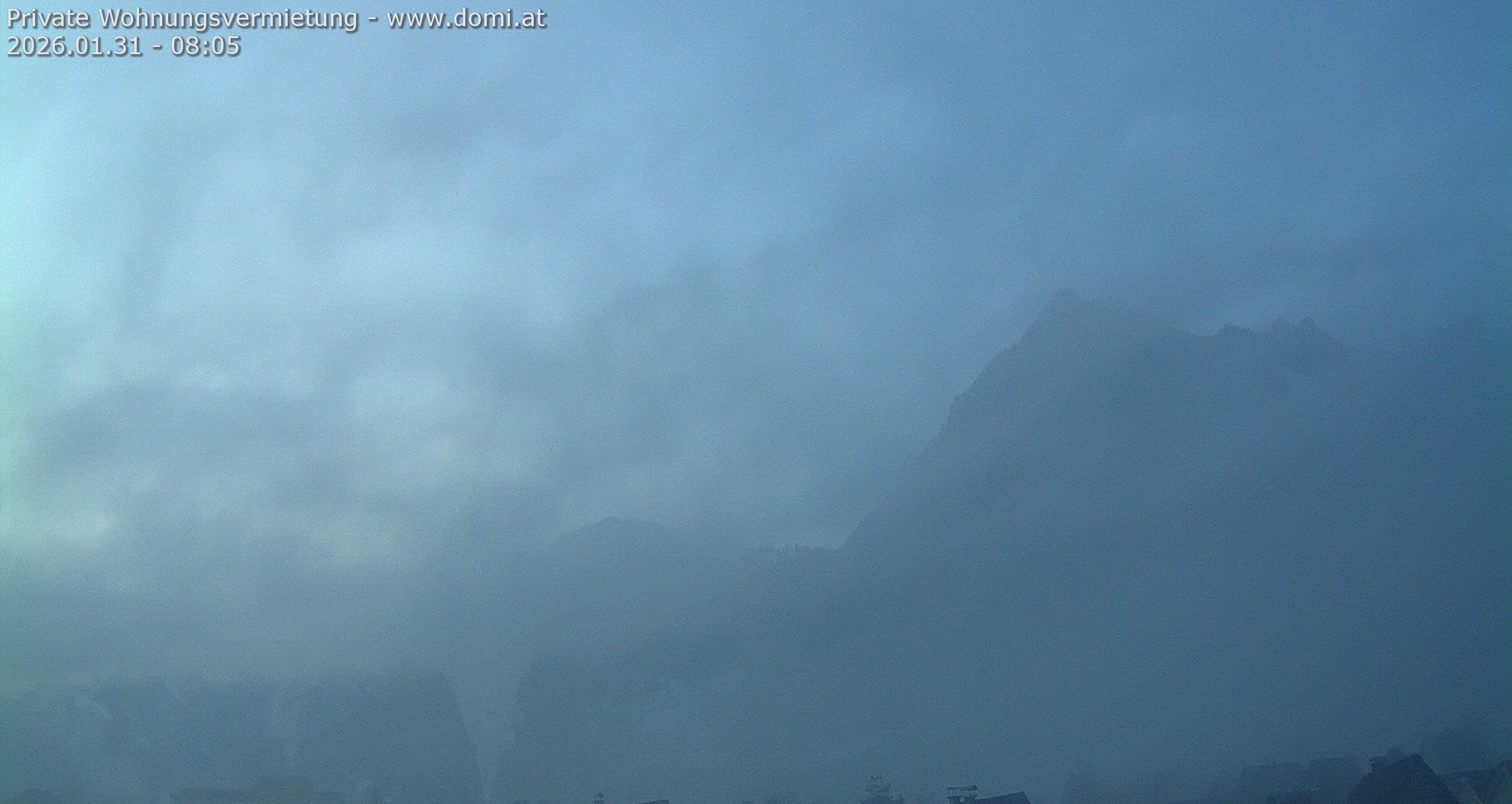 Archiv Foto Webcam Ausblick von Frastanz aus auf die Bazora in Gurtis