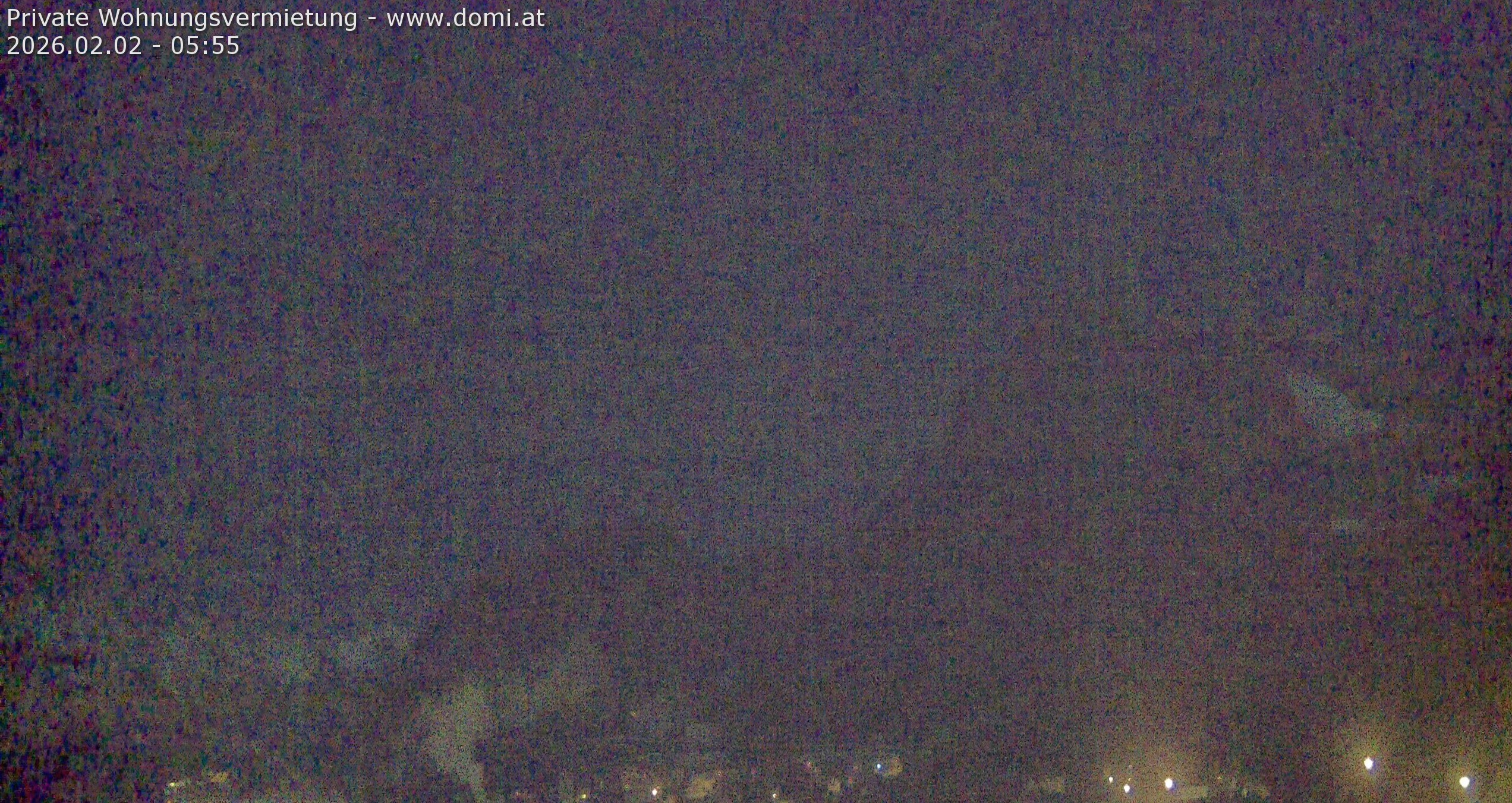 Archived image Webcam View of the Bazora in Gurtis from Frastanz