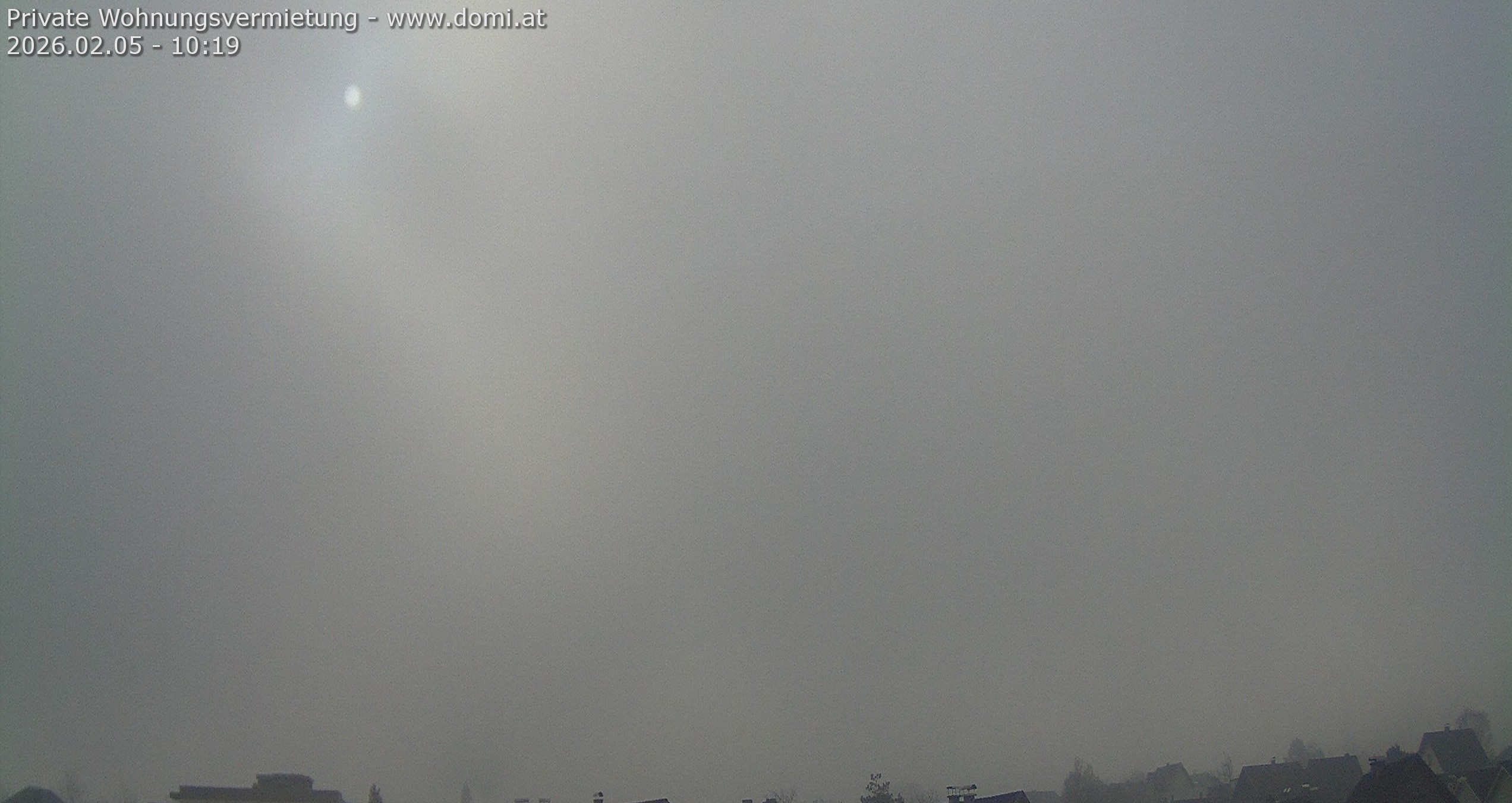 Archiv Foto Webcam Ausblick von Frastanz aus auf die Bazora in Gurtis