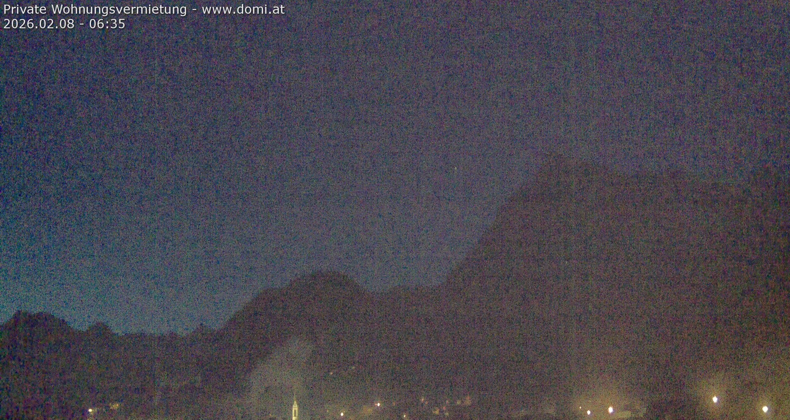 Archiv Foto Webcam Ausblick von Frastanz aus auf die Bazora in Gurtis
