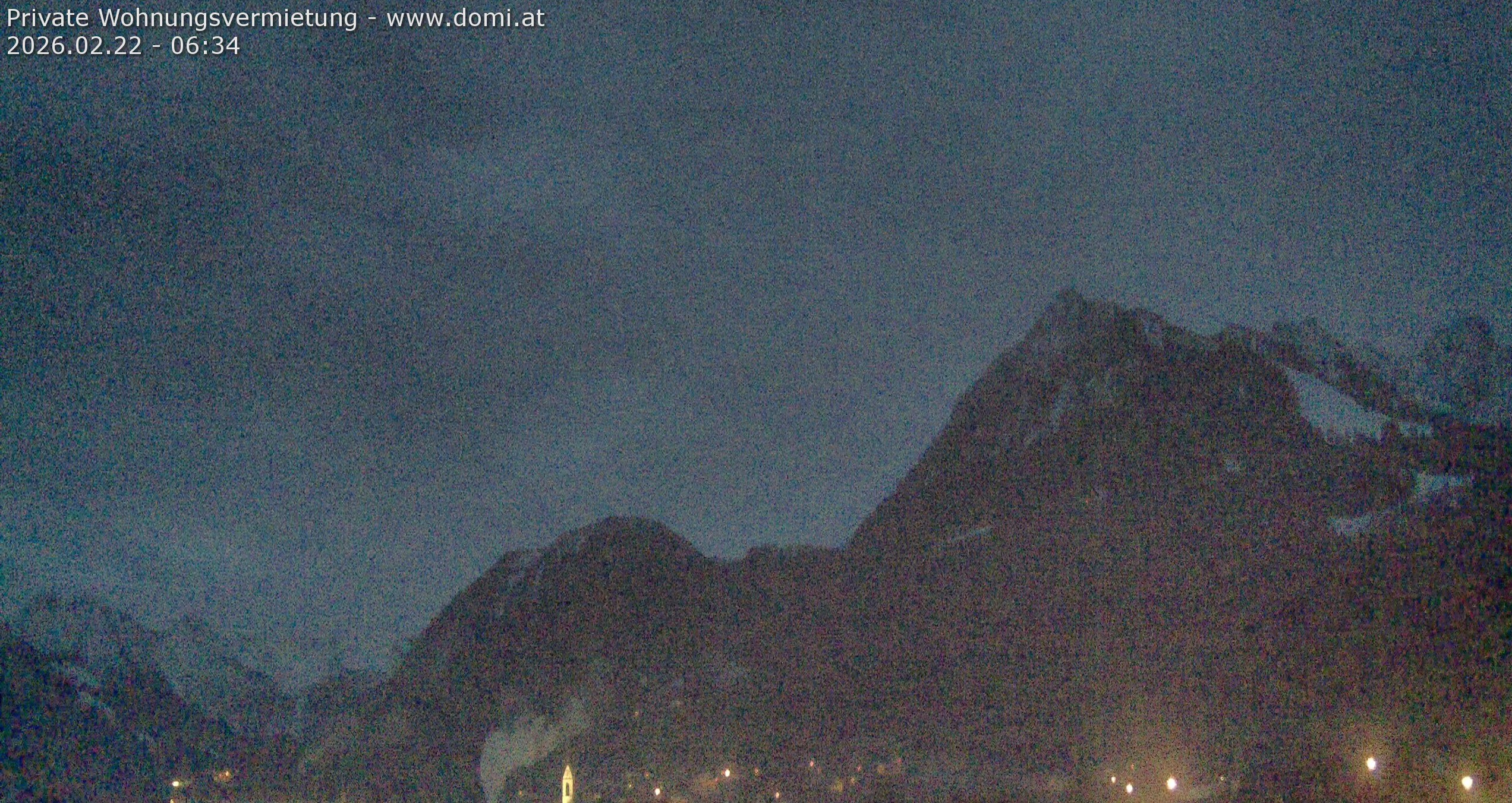 Archiv Foto Webcam Ausblick von Frastanz aus auf die Bazora in Gurtis