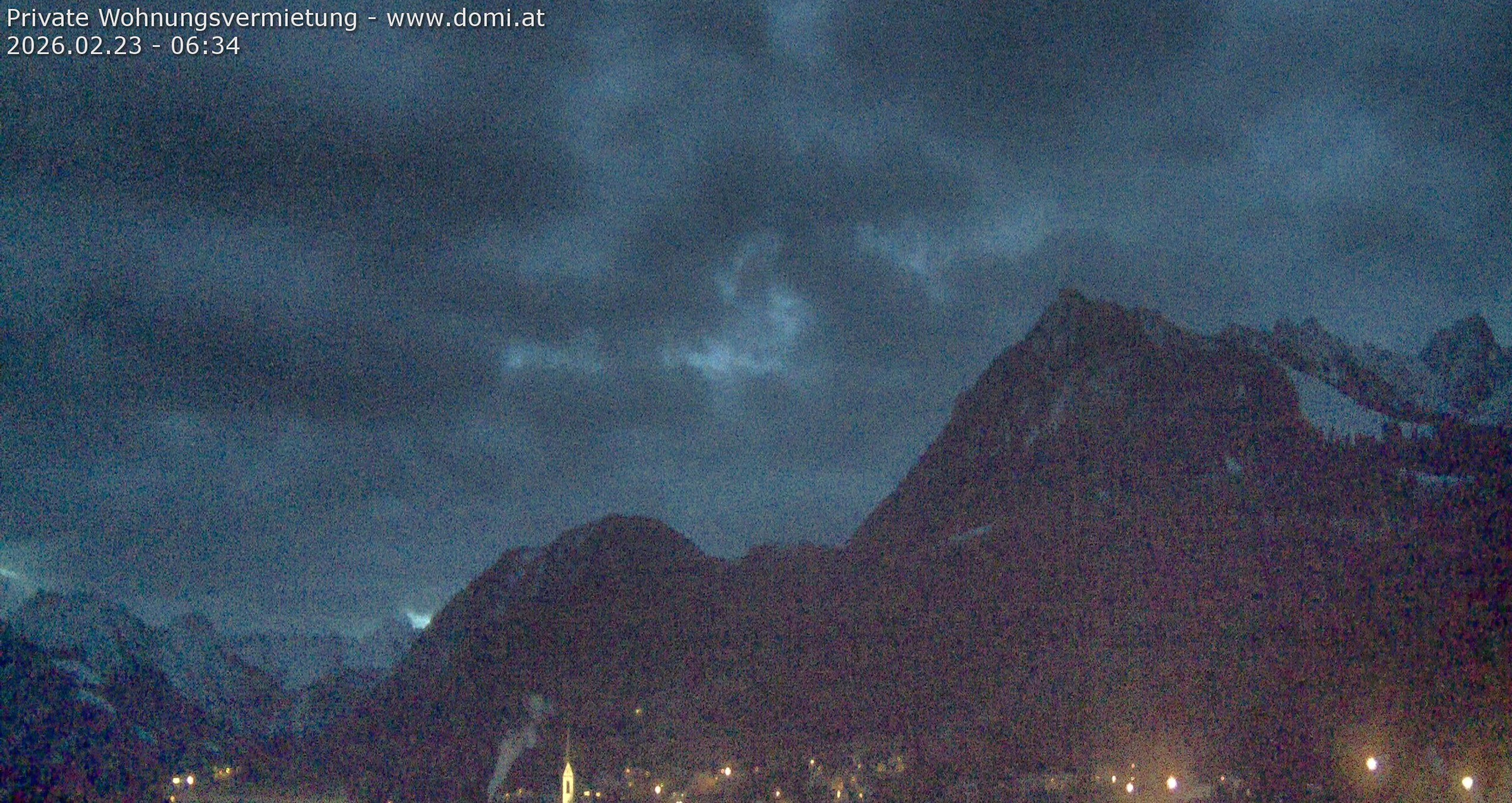 Archiv Foto Webcam Ausblick von Frastanz aus auf die Bazora in Gurtis
