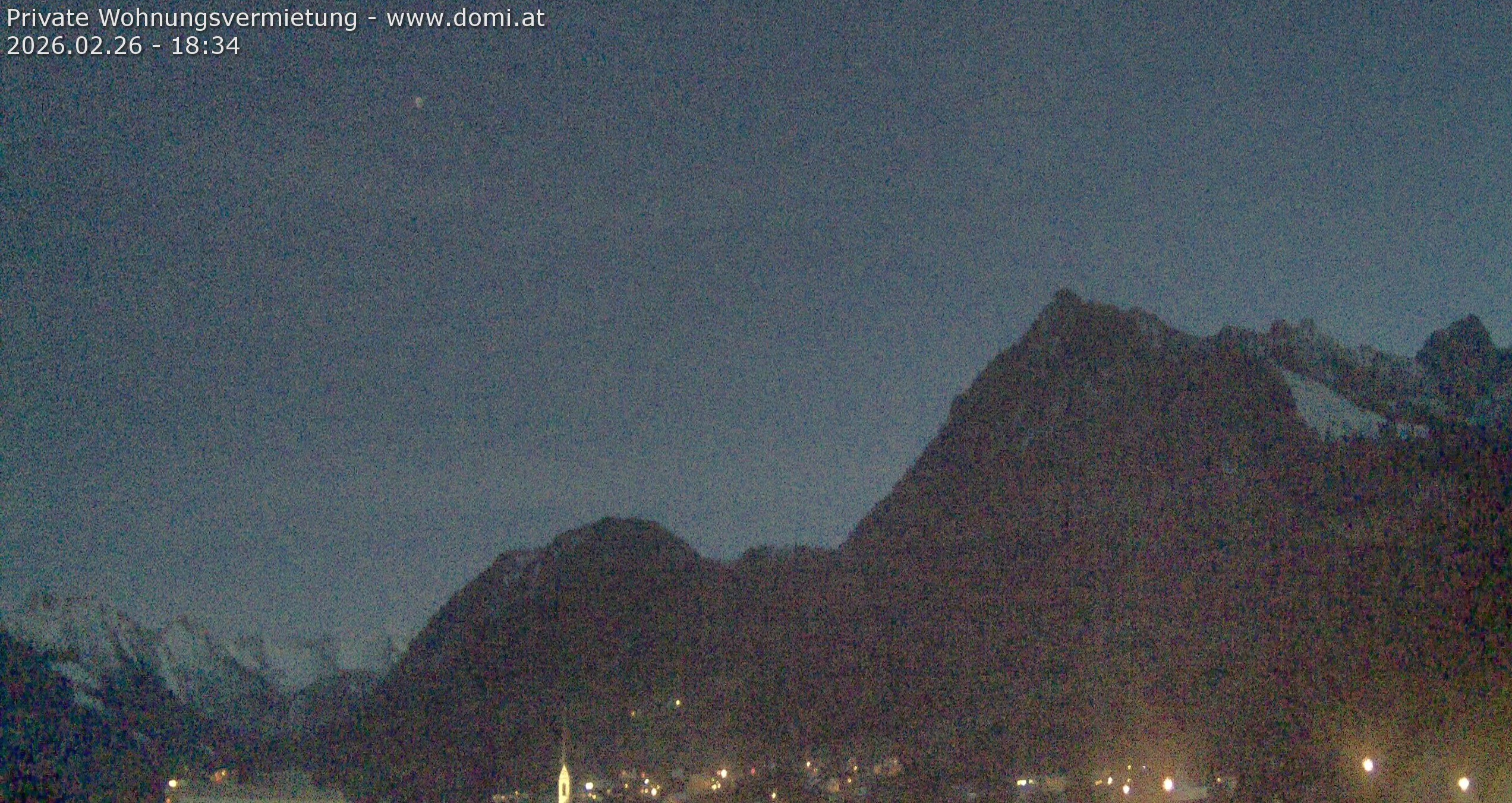 Archiv Foto Webcam Ausblick von Frastanz aus auf die Bazora in Gurtis