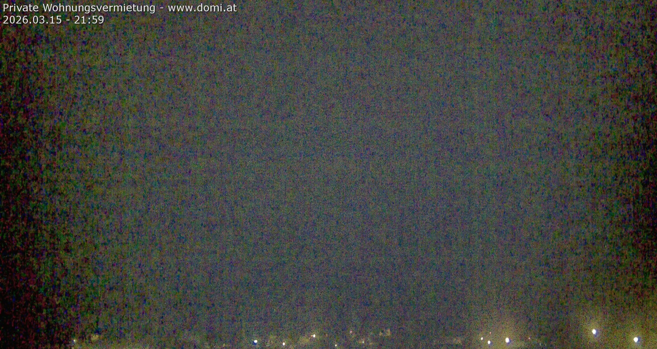 Archived image Webcam View of the Bazora in Gurtis from Frastanz