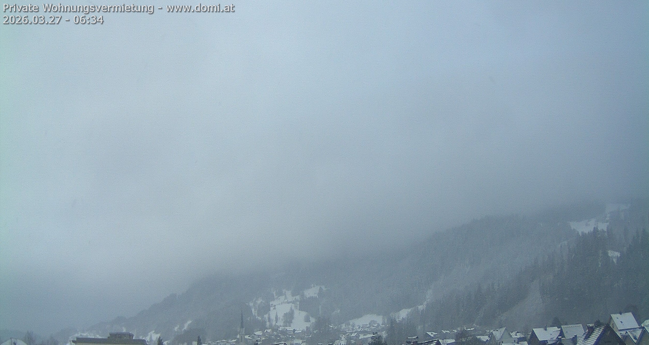 Archiv Foto Webcam Ausblick von Frastanz aus auf die Bazora in Gurtis