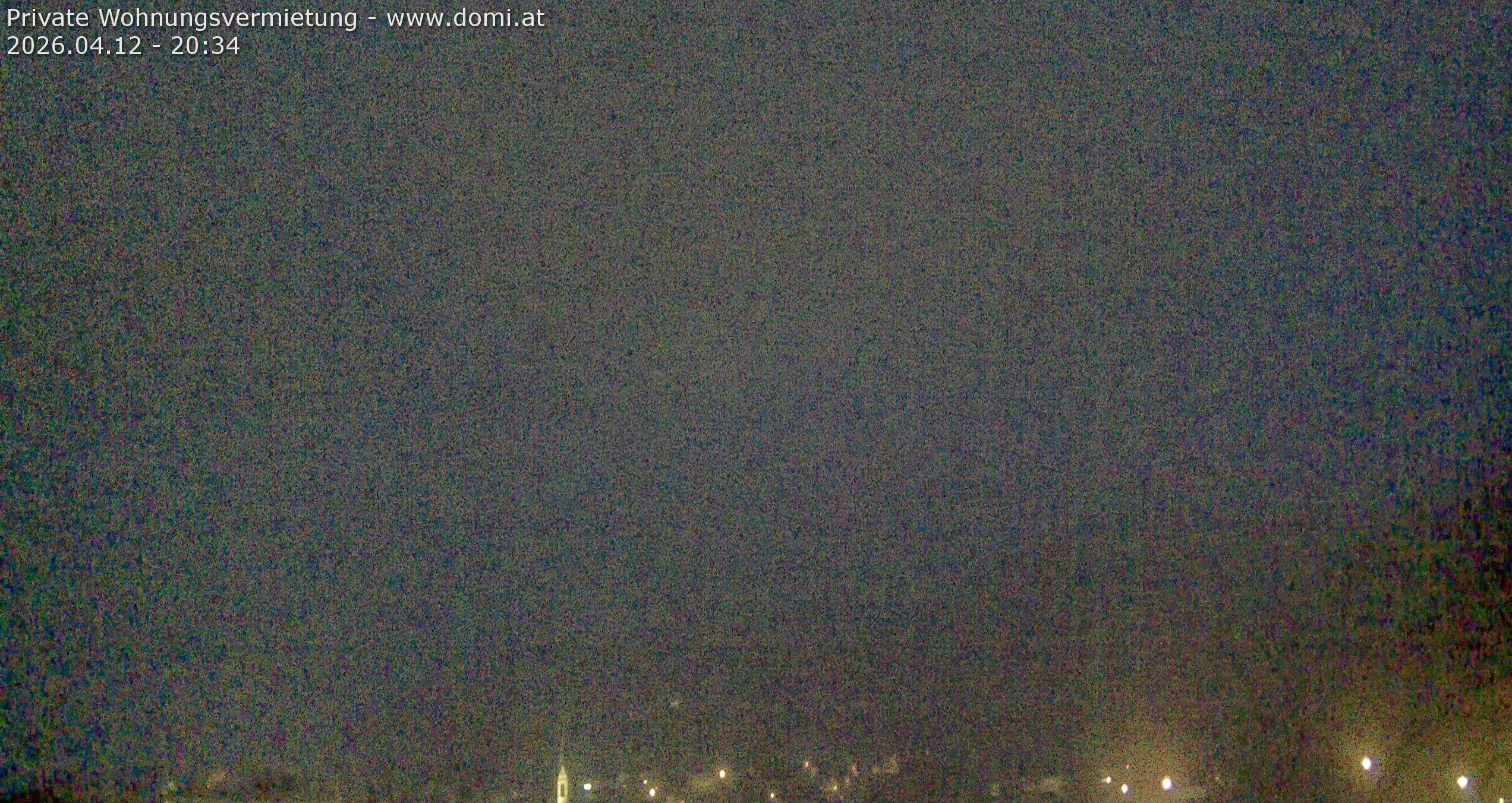 Archived image Webcam View of the Bazora in Gurtis from Frastanz