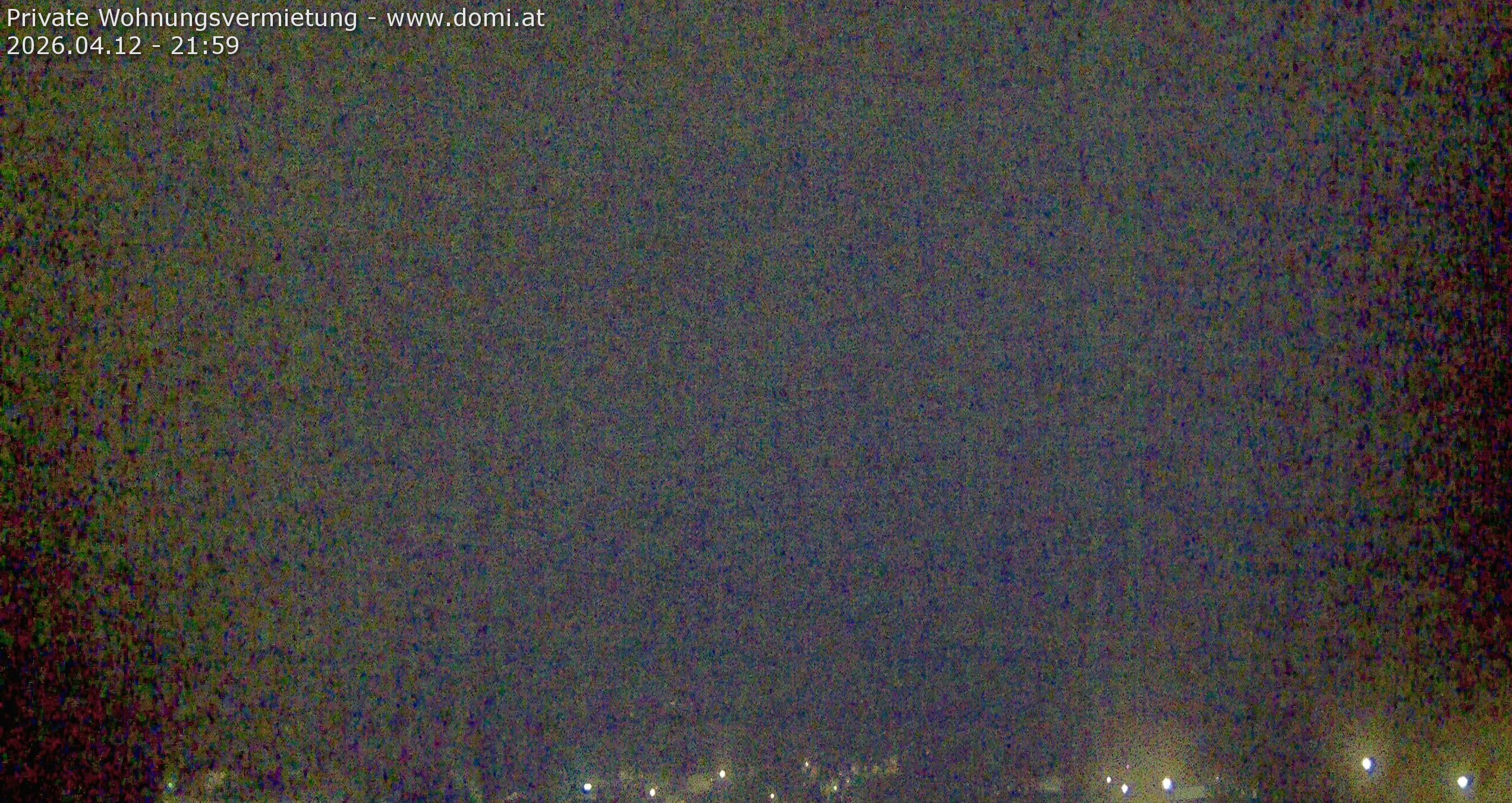 Archived image Webcam View of the Bazora in Gurtis from Frastanz