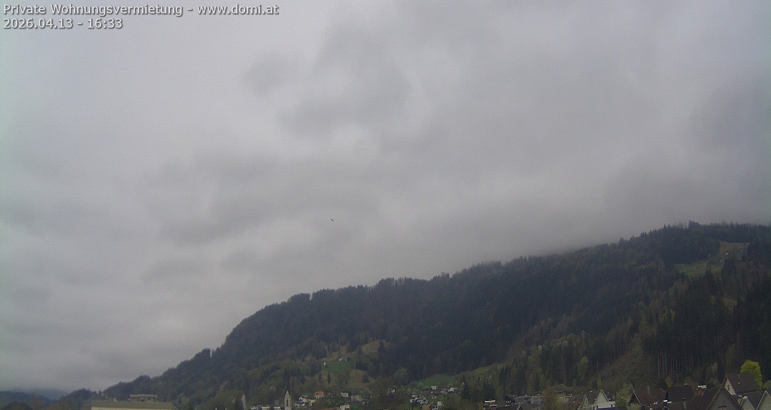 Archived image Webcam View of the Bazora in Gurtis from Frastanz