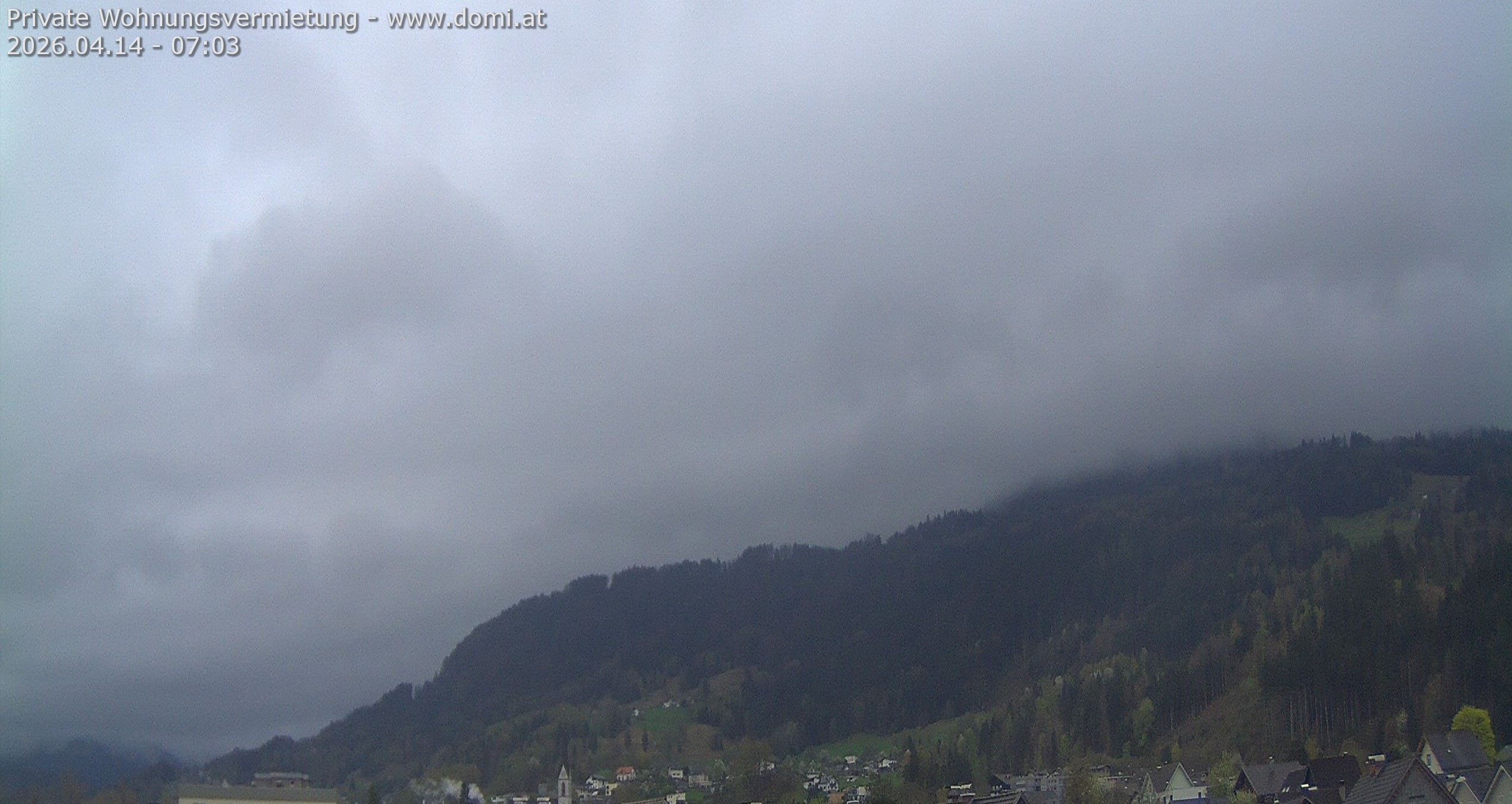 Archiv Foto Webcam Ausblick von Frastanz aus auf die Bazora in Gurtis