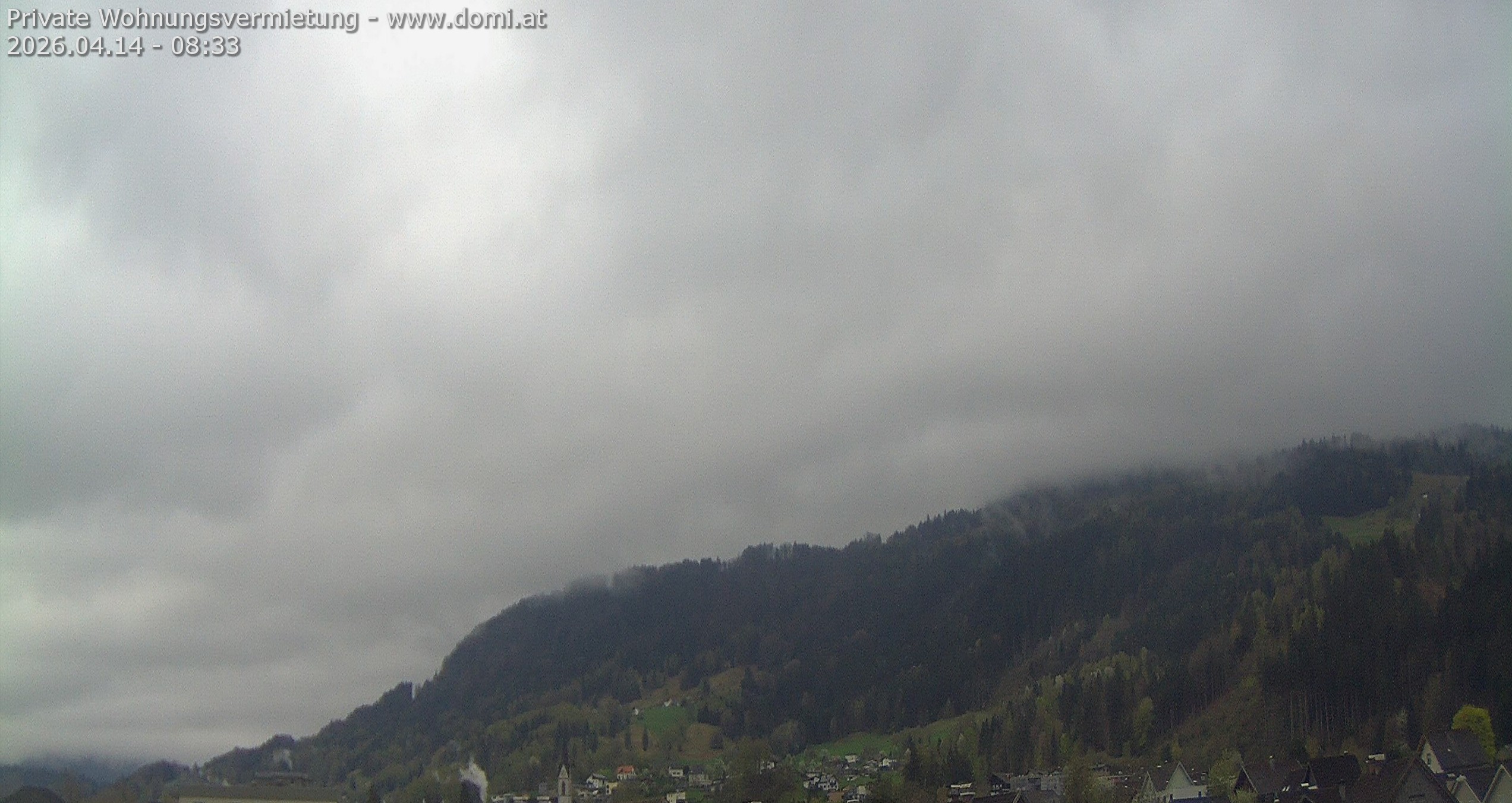 Archiv Foto Webcam Ausblick von Frastanz aus auf die Bazora in Gurtis