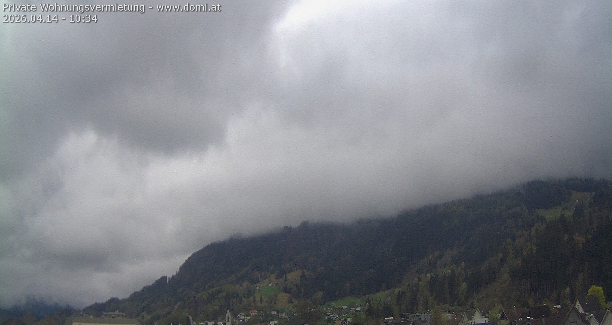 Archiv Foto Webcam Ausblick von Frastanz aus auf die Bazora in Gurtis