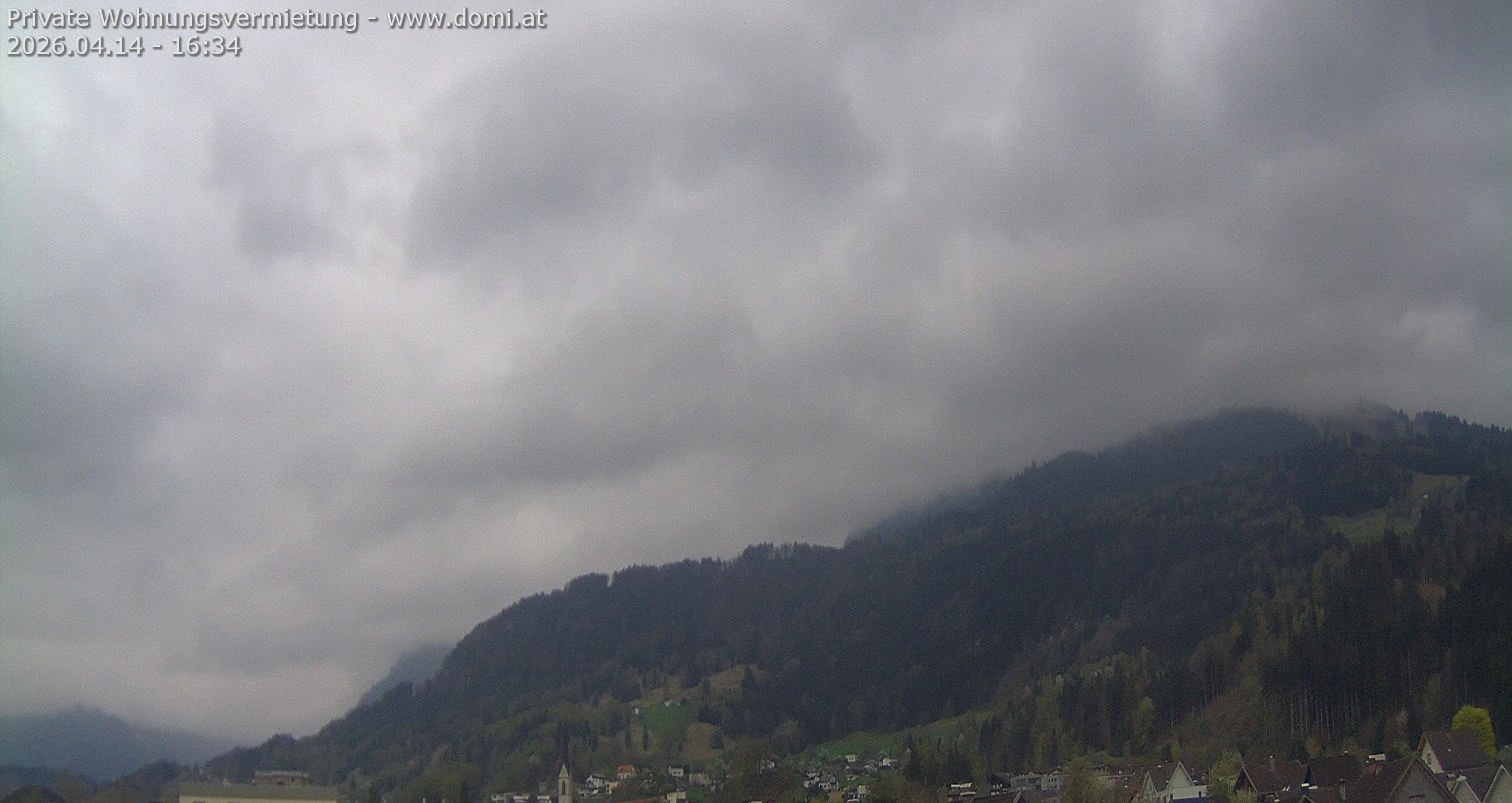 Archiv Foto Webcam Ausblick von Frastanz aus auf die Bazora in Gurtis