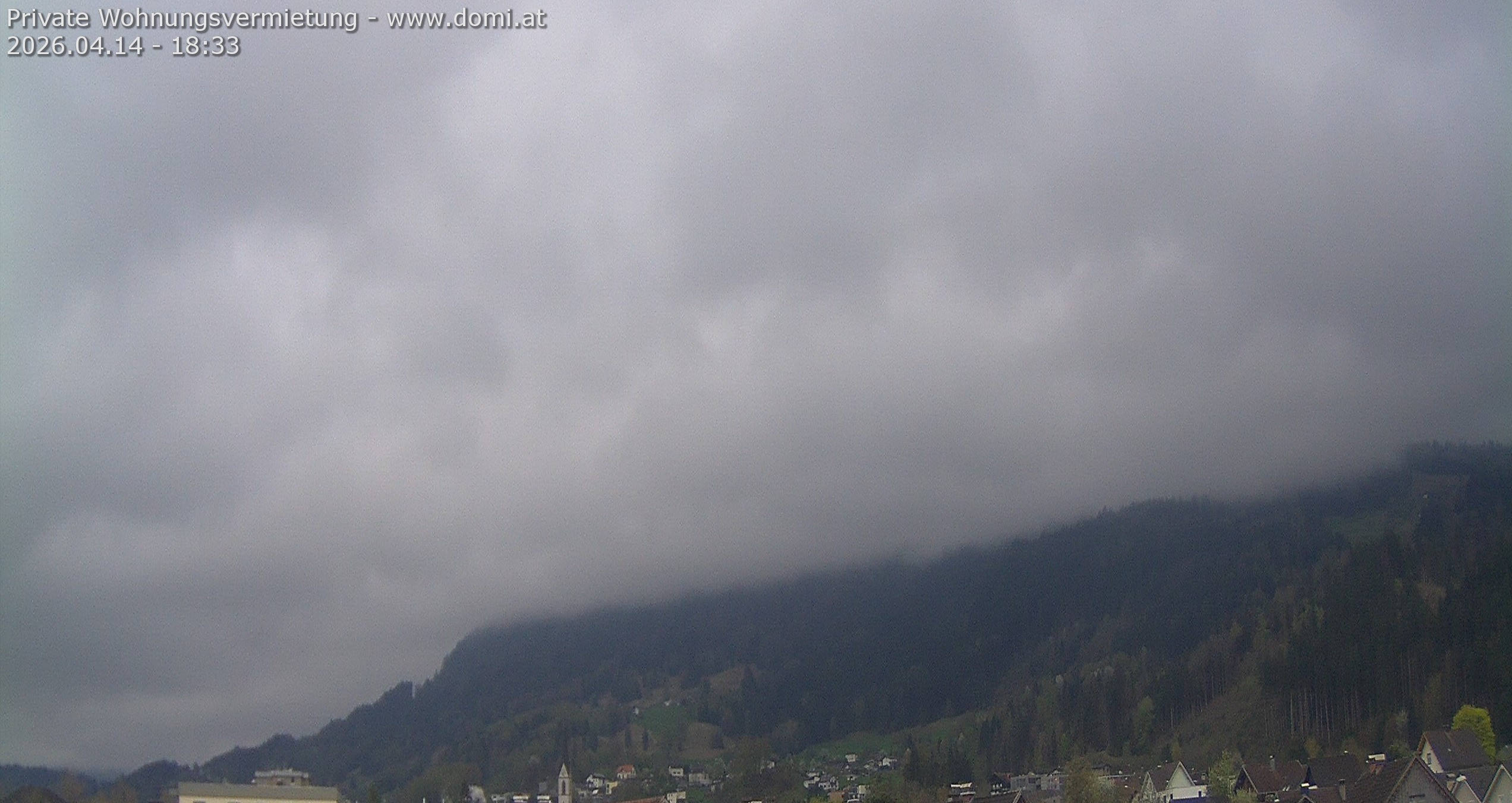 Archiv Foto Webcam Ausblick von Frastanz aus auf die Bazora in Gurtis