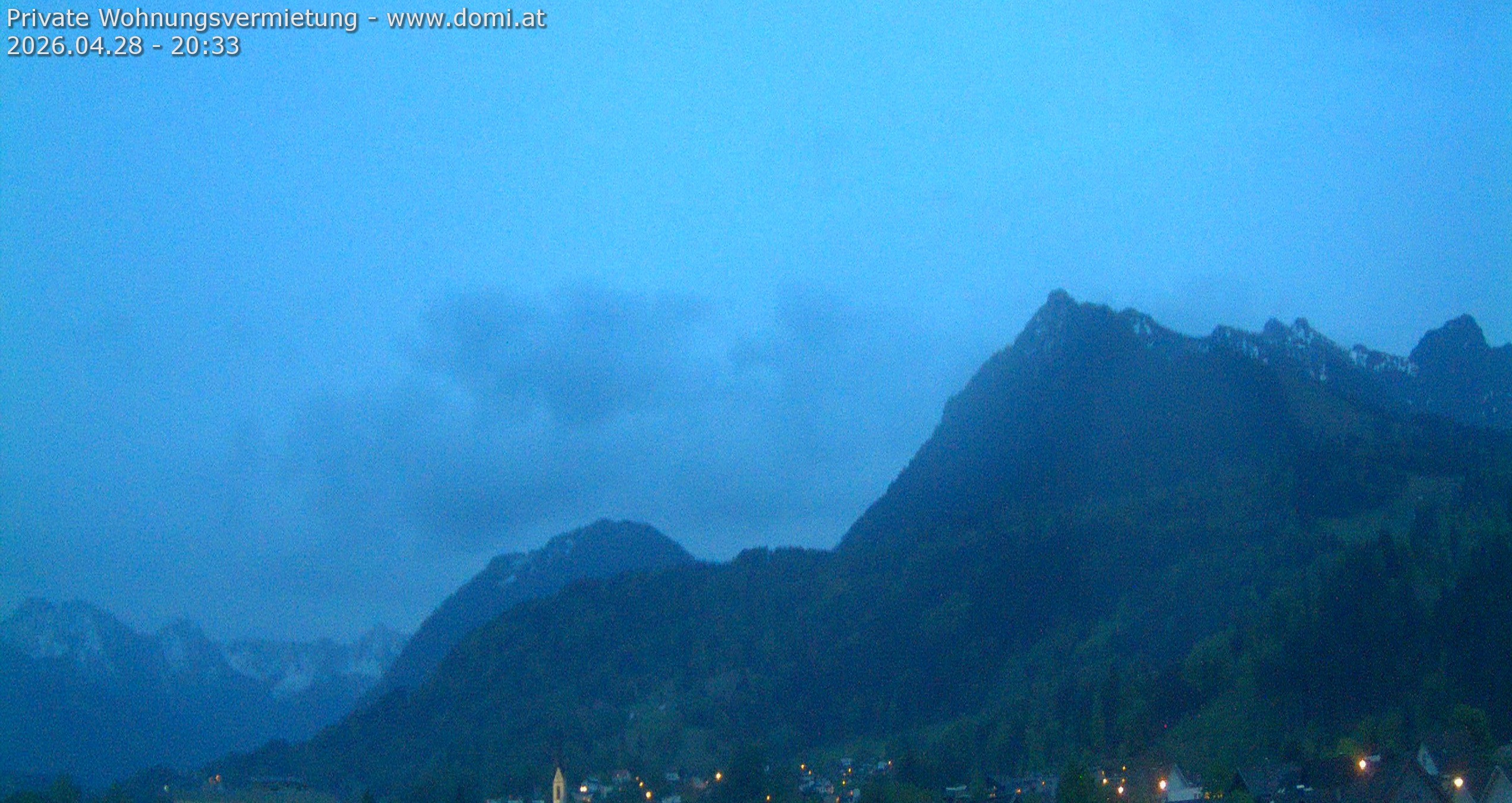 Archiv Foto Webcam Ausblick von Frastanz aus auf die Bazora in Gurtis