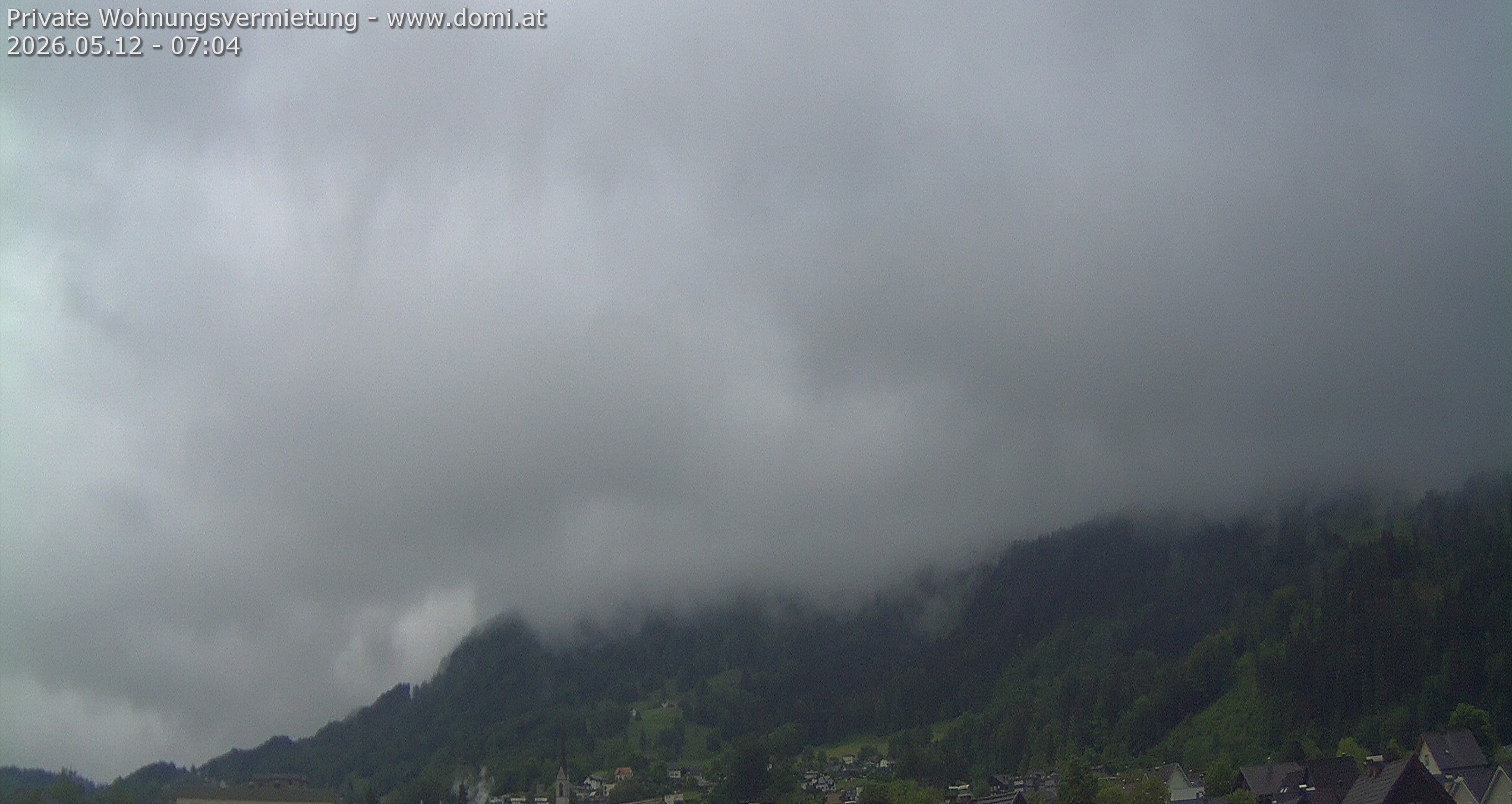 Archiv Foto Webcam Ausblick von Frastanz aus auf die Bazora in Gurtis