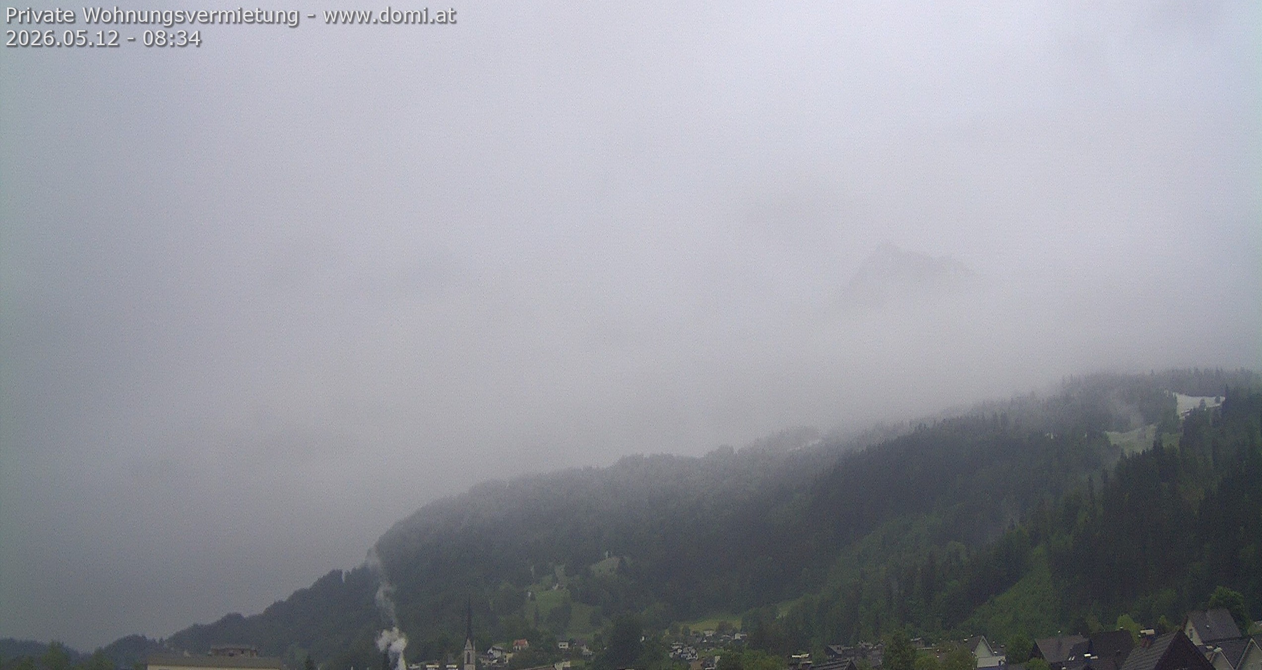 Archiv Foto Webcam Ausblick von Frastanz aus auf die Bazora in Gurtis