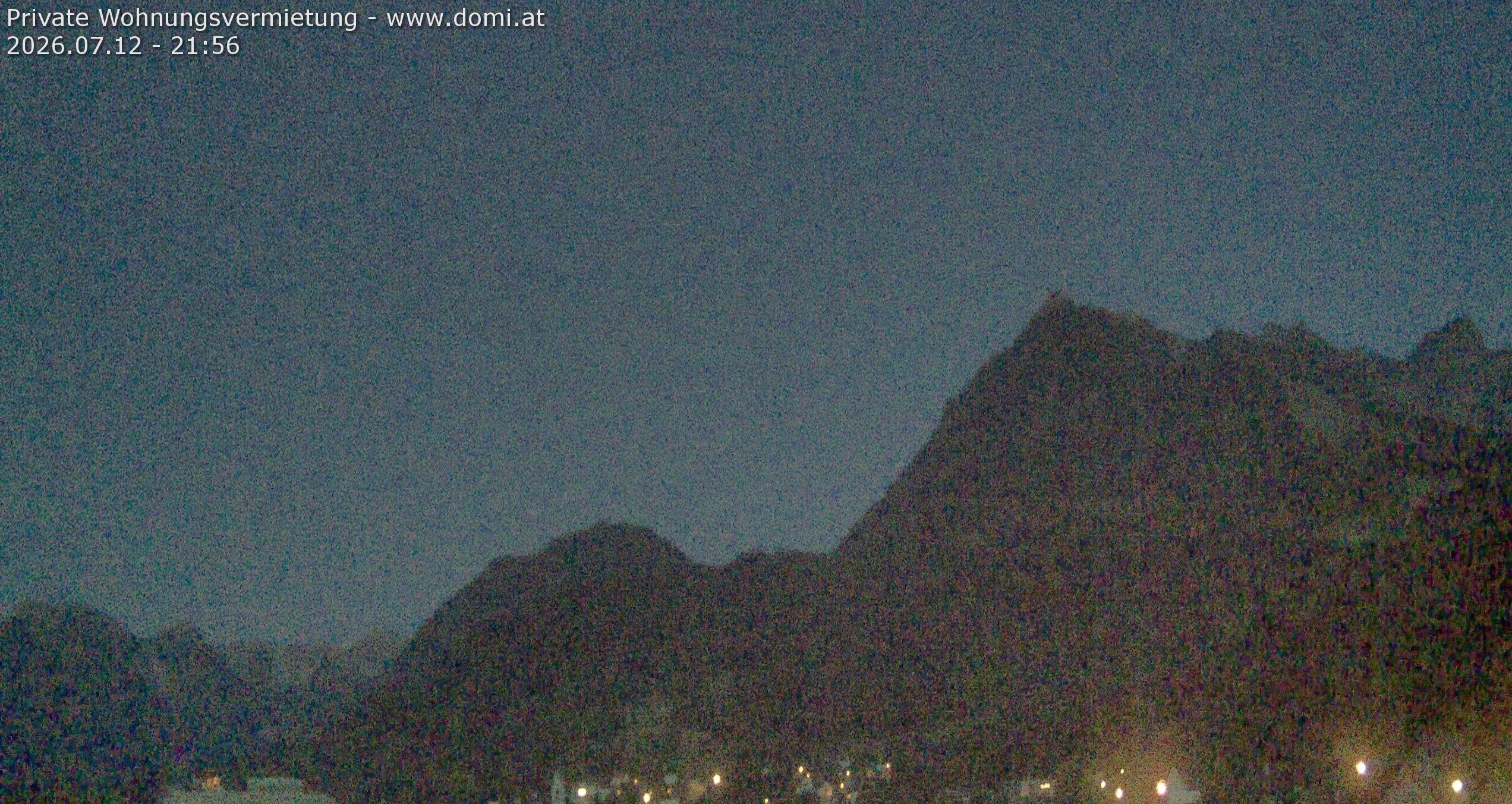 Archiv Foto Webcam Ausblick von Frastanz aus auf die Bazora in Gurtis